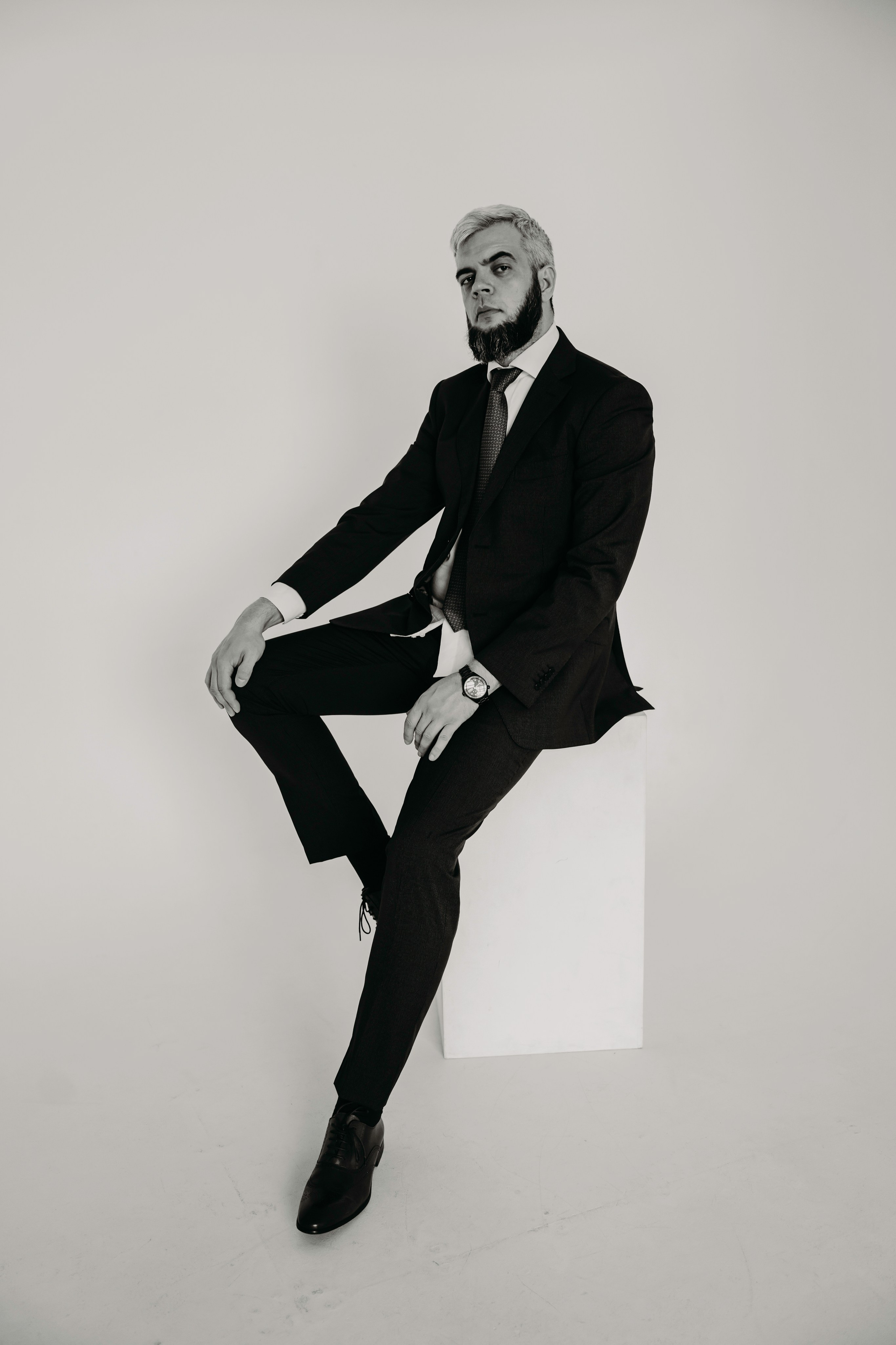 Николай. Фотограф Ирина Ликсунова