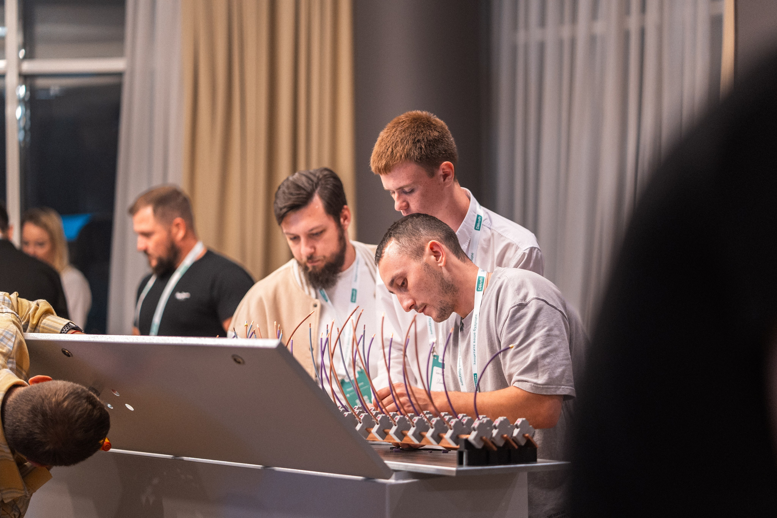 Фото мероприятия Краснодар. Фотограф Краснодар Артем Кивирян