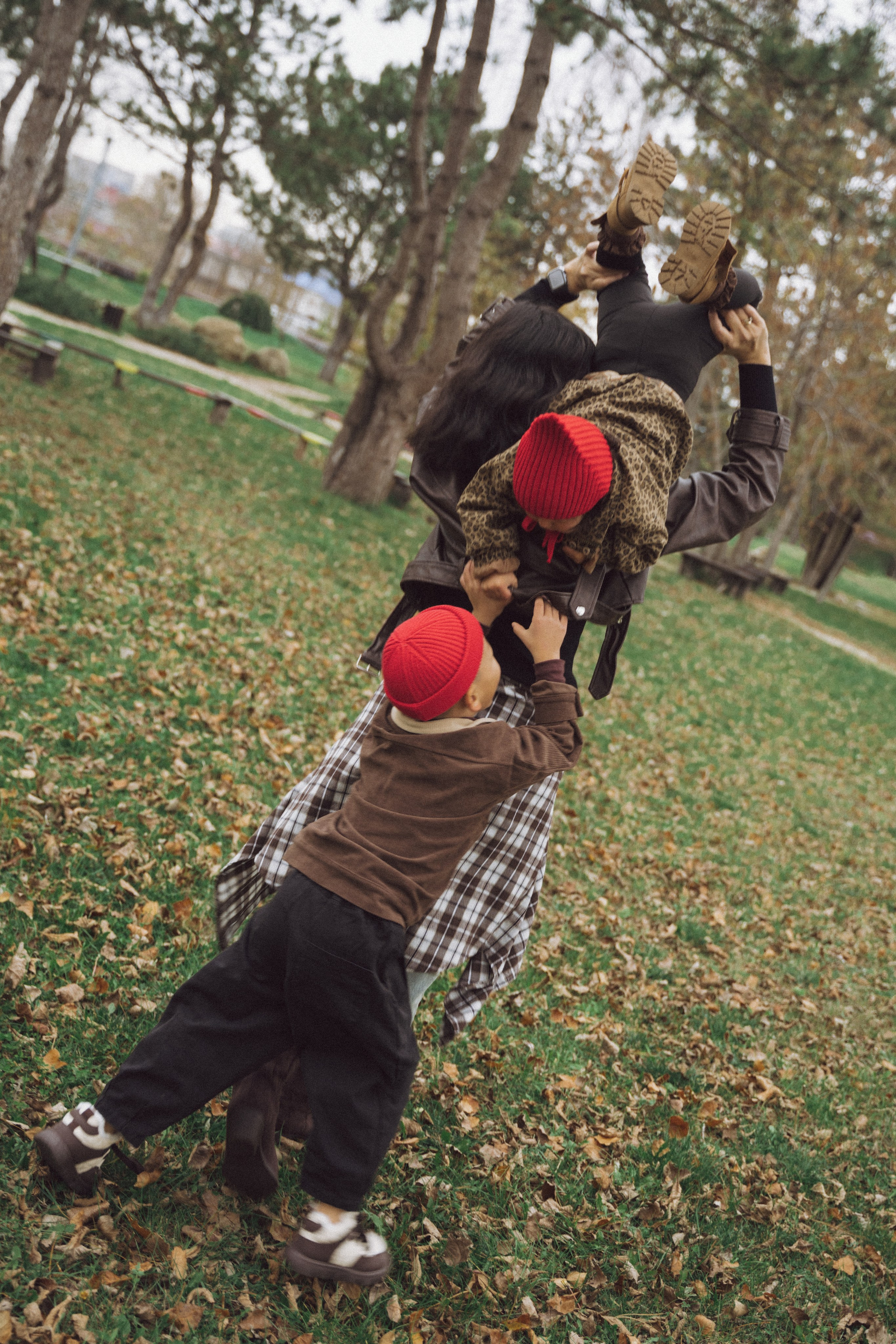 Шёпот осени. Фотограф в Анапе Климушина Ангелина