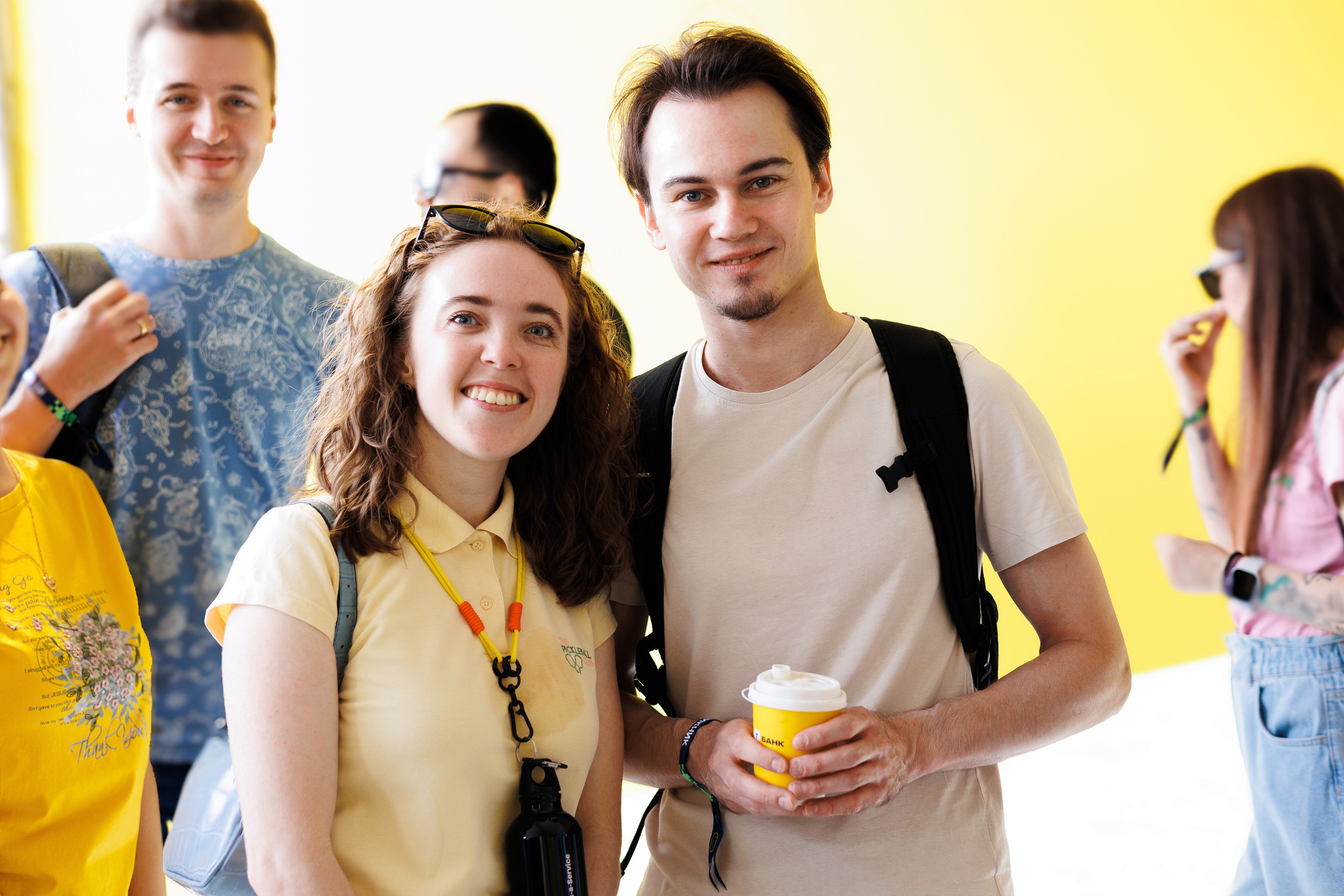 Стенд Т-Город на ИТ-Пикнике. Коммерческий фотограф Ксения Есина