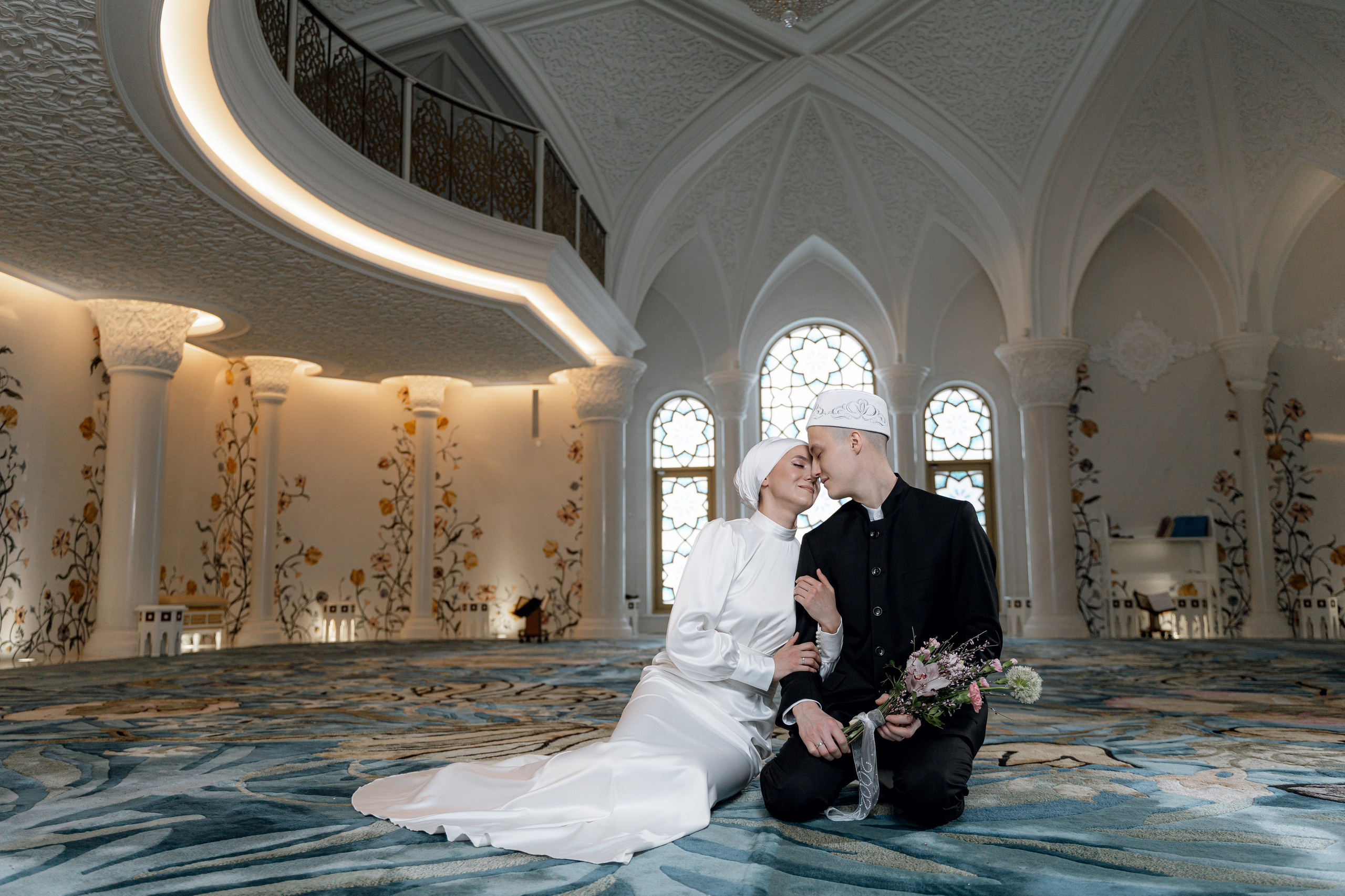 Шафагат & Адиля (Ирек). RAMIL SAFIULLIN