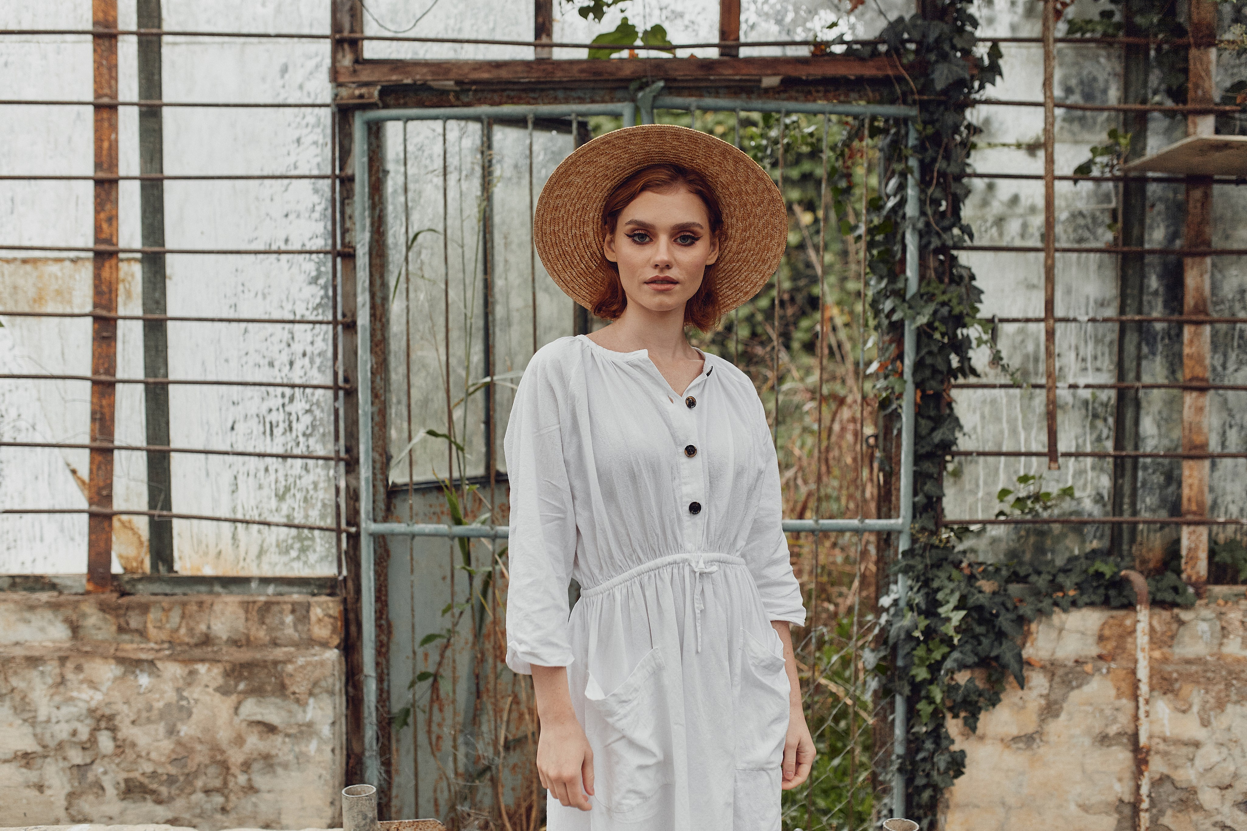 Старая оранжерея