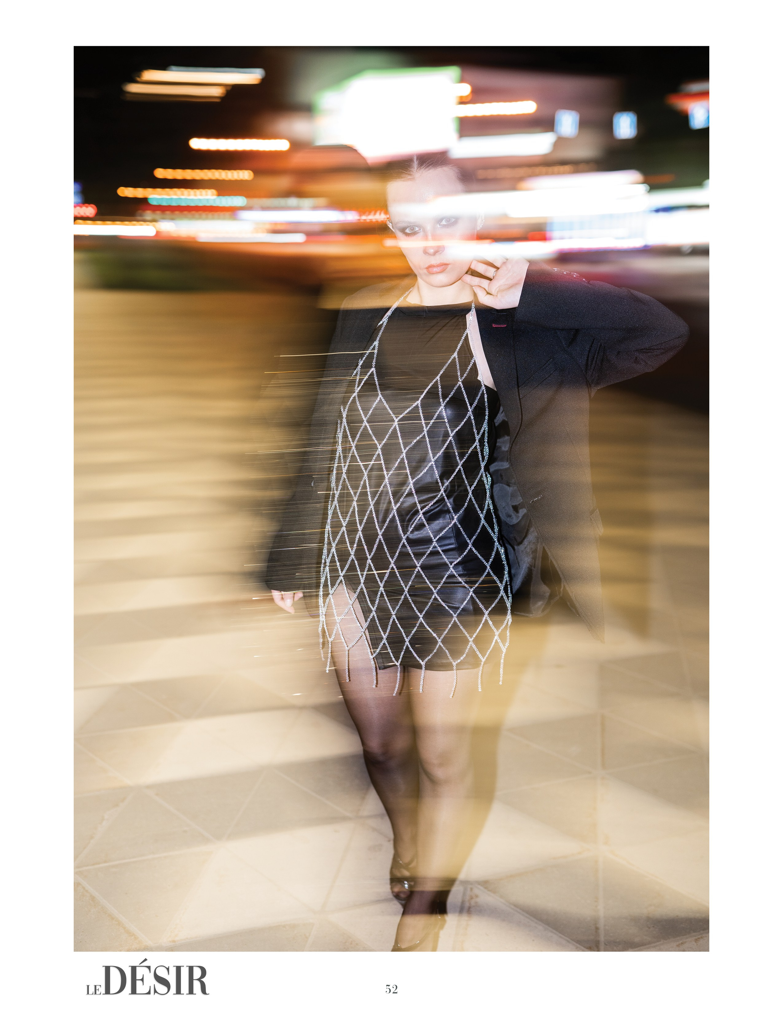 Night Walking. Фотограф в Самаре Иван Булатов