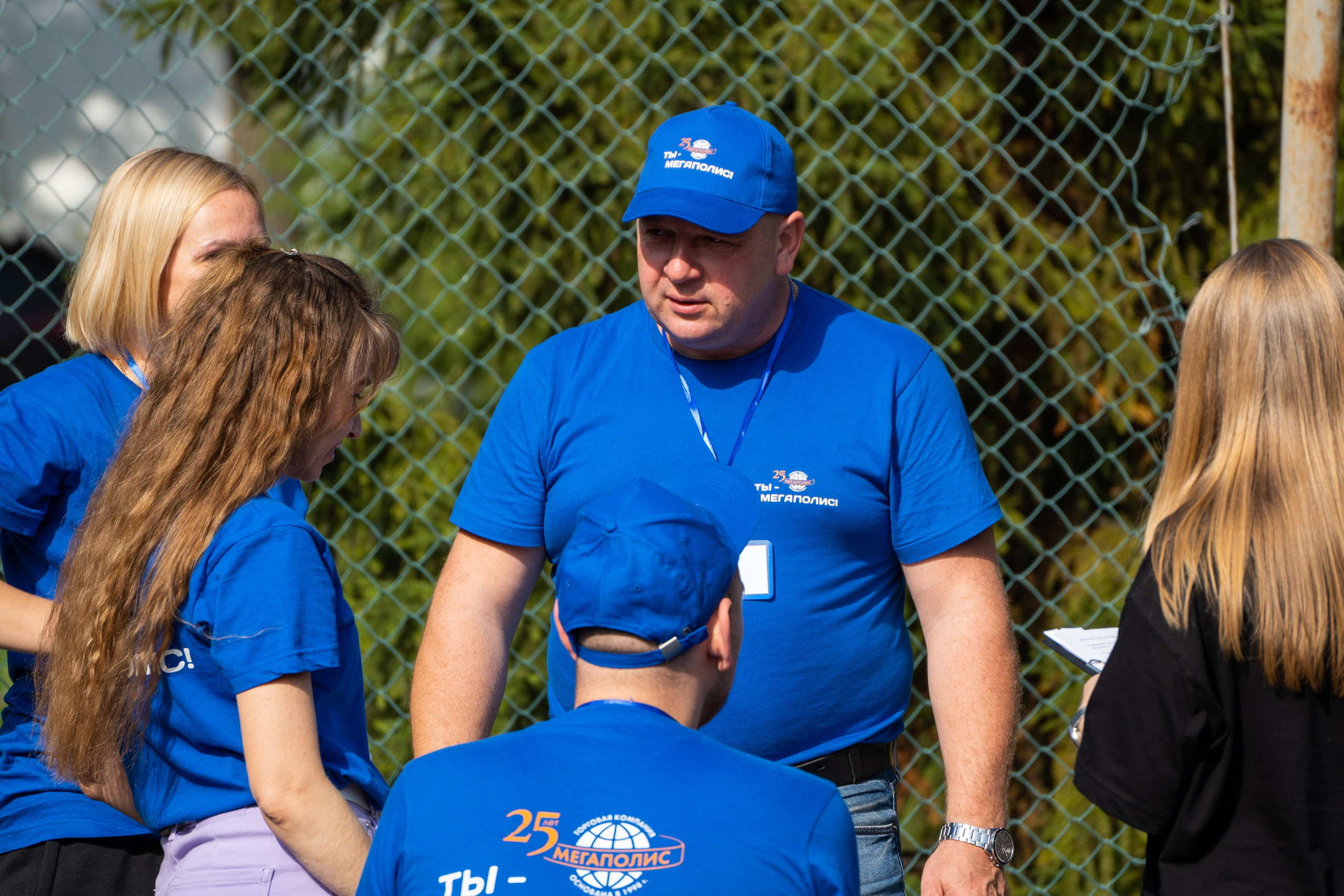 Тимбилдинг для компании Мегаполис. Фотограф в Самаре Иван Булатов