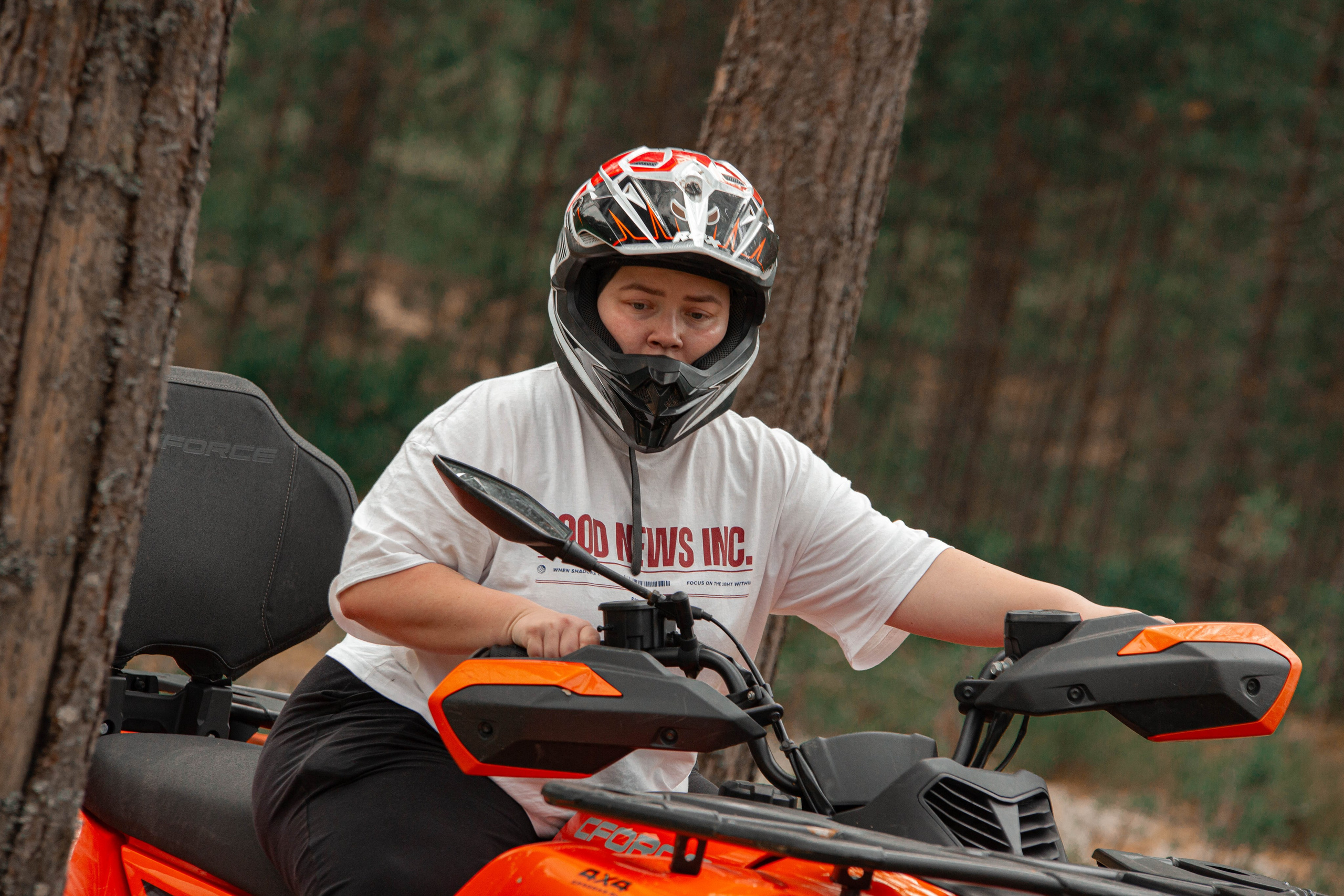 Тимбилдинг. Георгий Тришаков