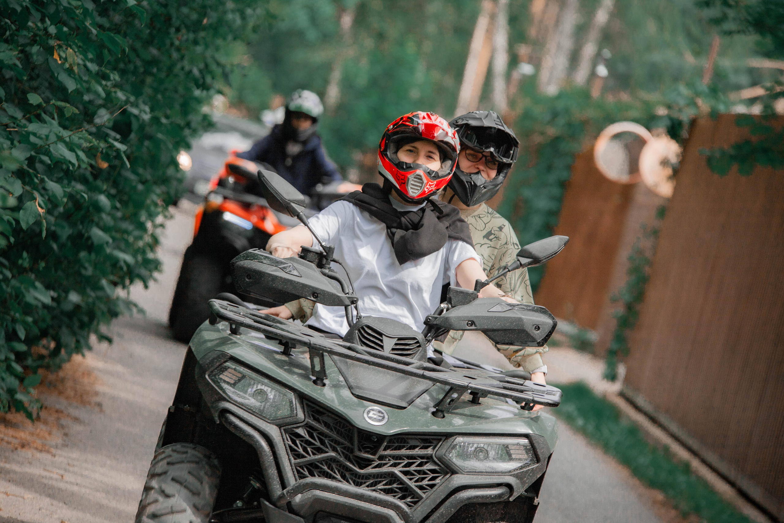 Тимбилдинг. Георгий Тришаков