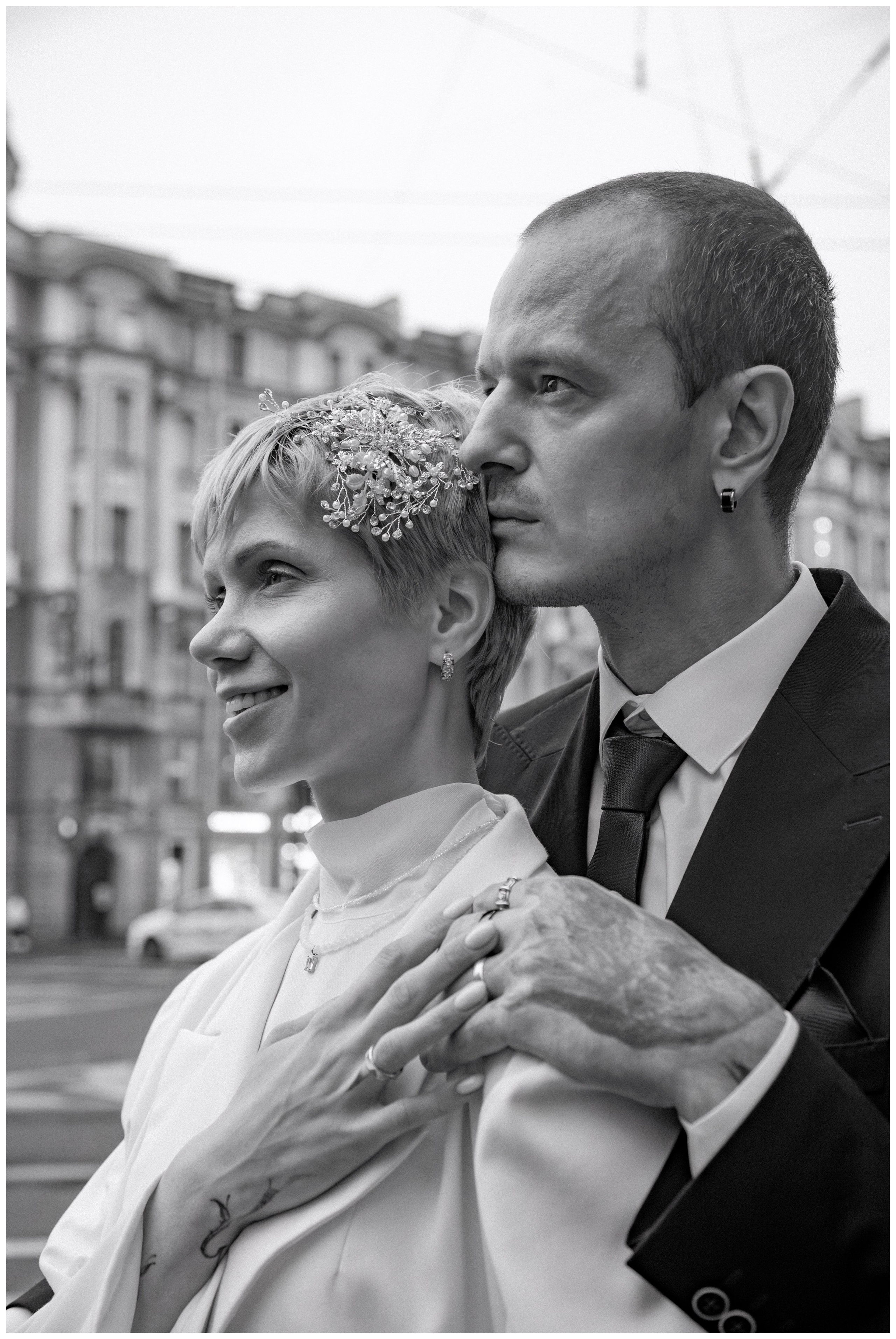 Персиваль и Мария. Георгий Тришаков