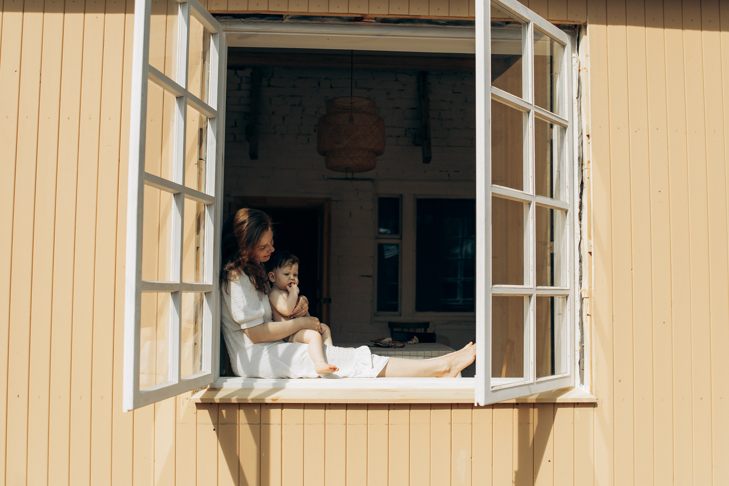 Дачные истории. Семейный фотограф Тюмень Смирнова Юлия