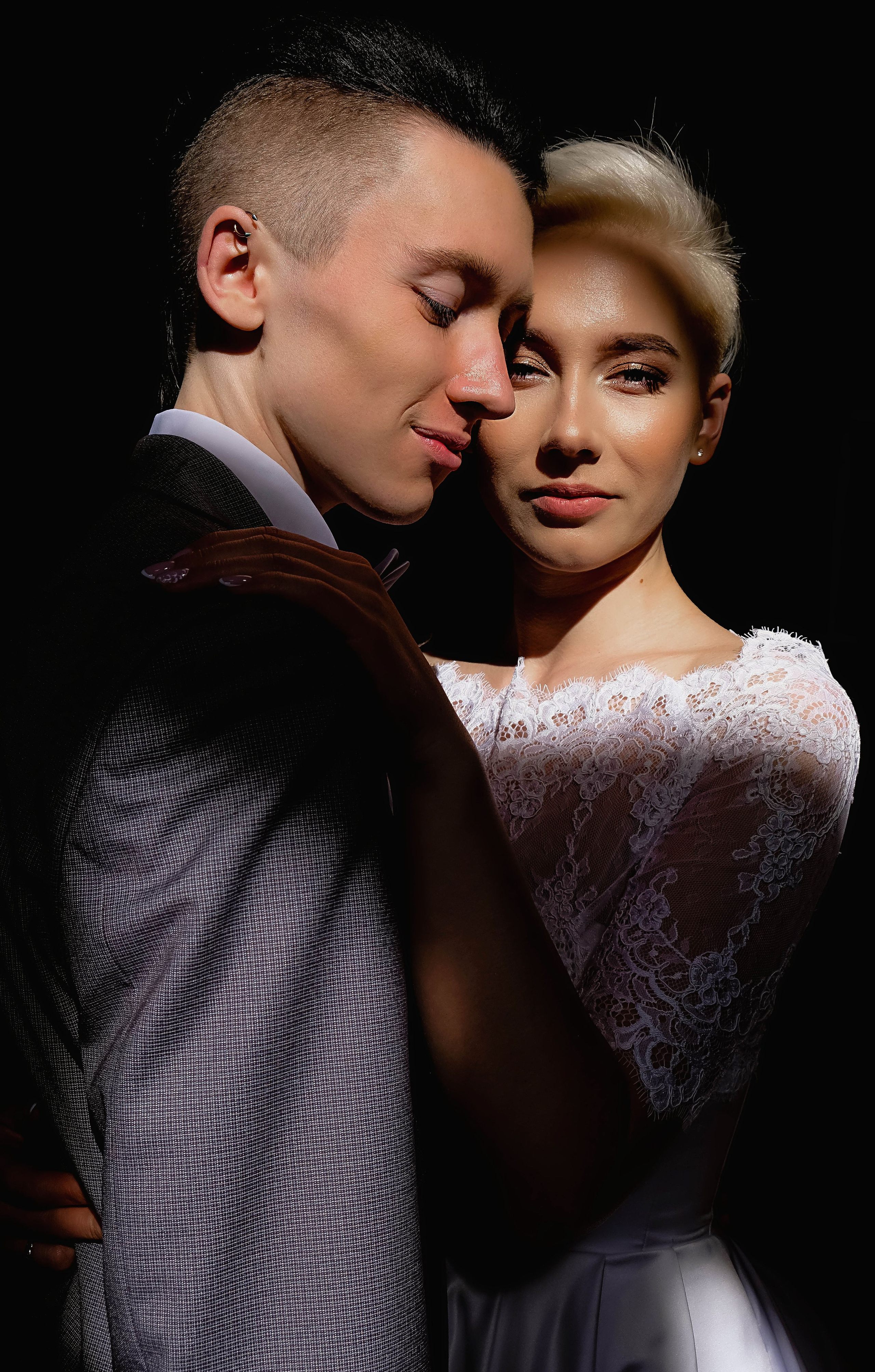 Дмитрий и Екатерина. Портретный и свадебный фотограф в Йошкар-Оле Егошина Екатерина