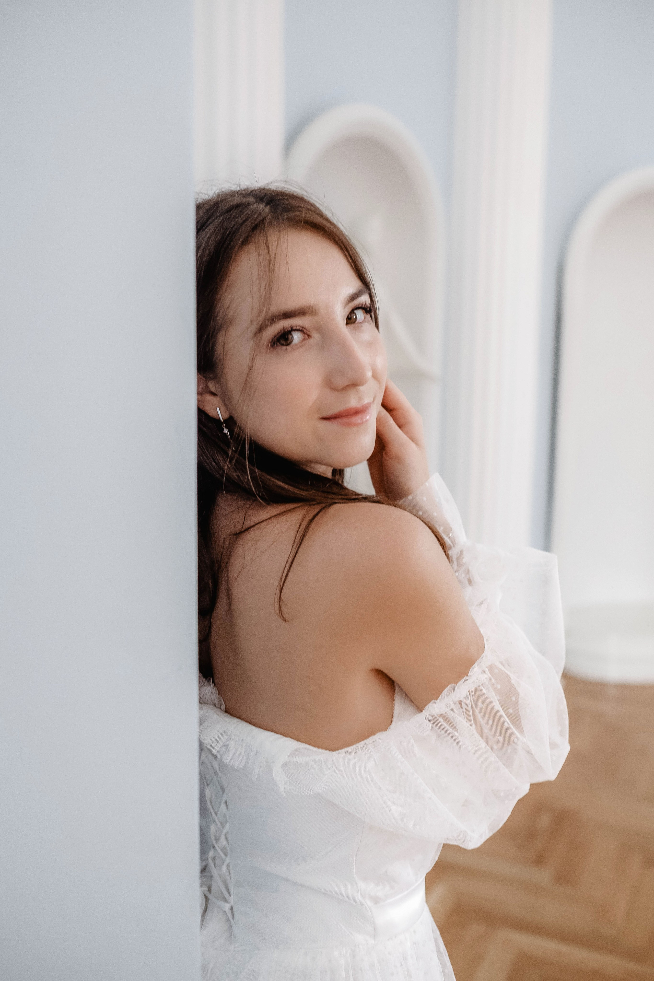 В театре им. Шкетана. Портретный и свадебный фотограф в Йошкар-Оле Егошина Екатерина