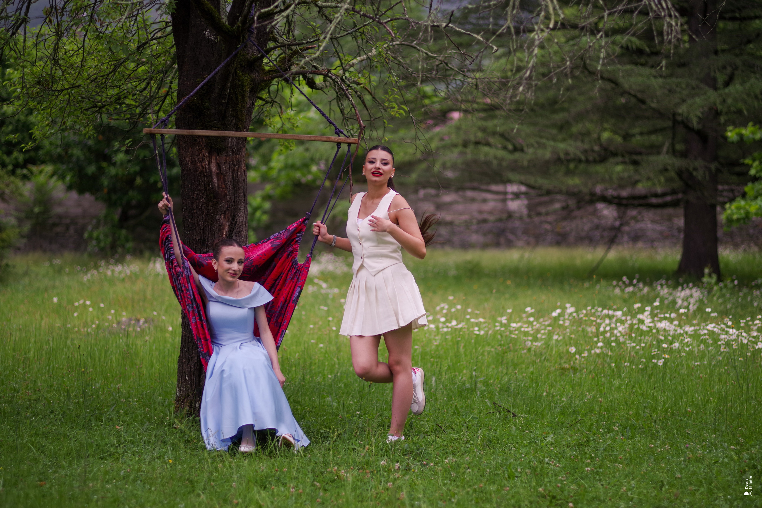 Хони. Портретный фотограф Денис Милютин