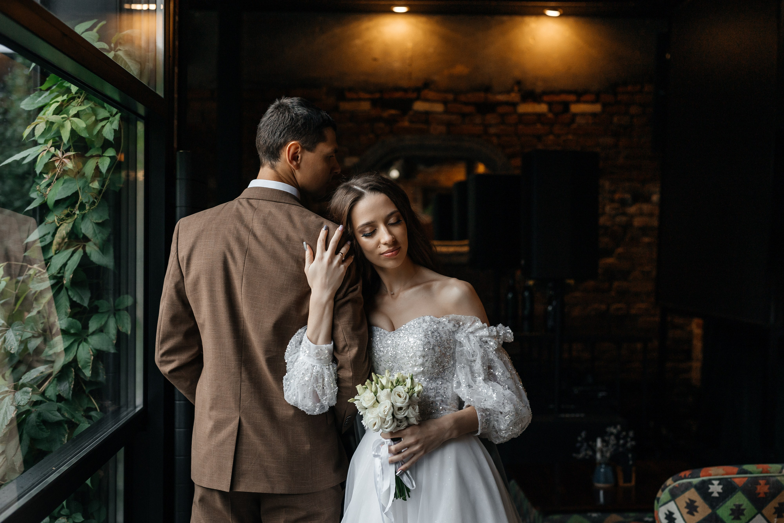 Алексей и Яна. Свадебный и портретный фотограф в Воронеже Нестеренко Илья