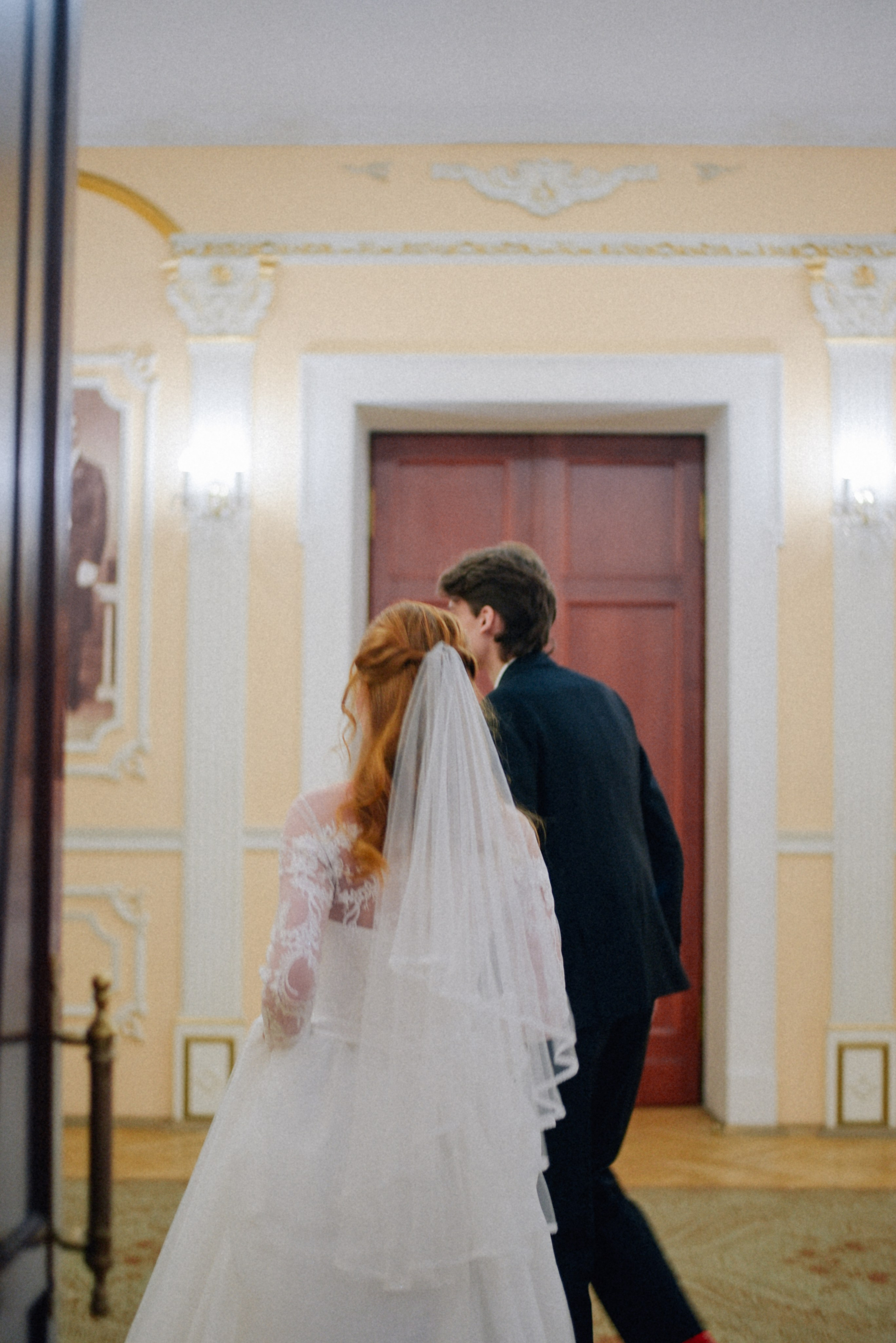 На морозе. Фотограф Лола Волна, город Москва