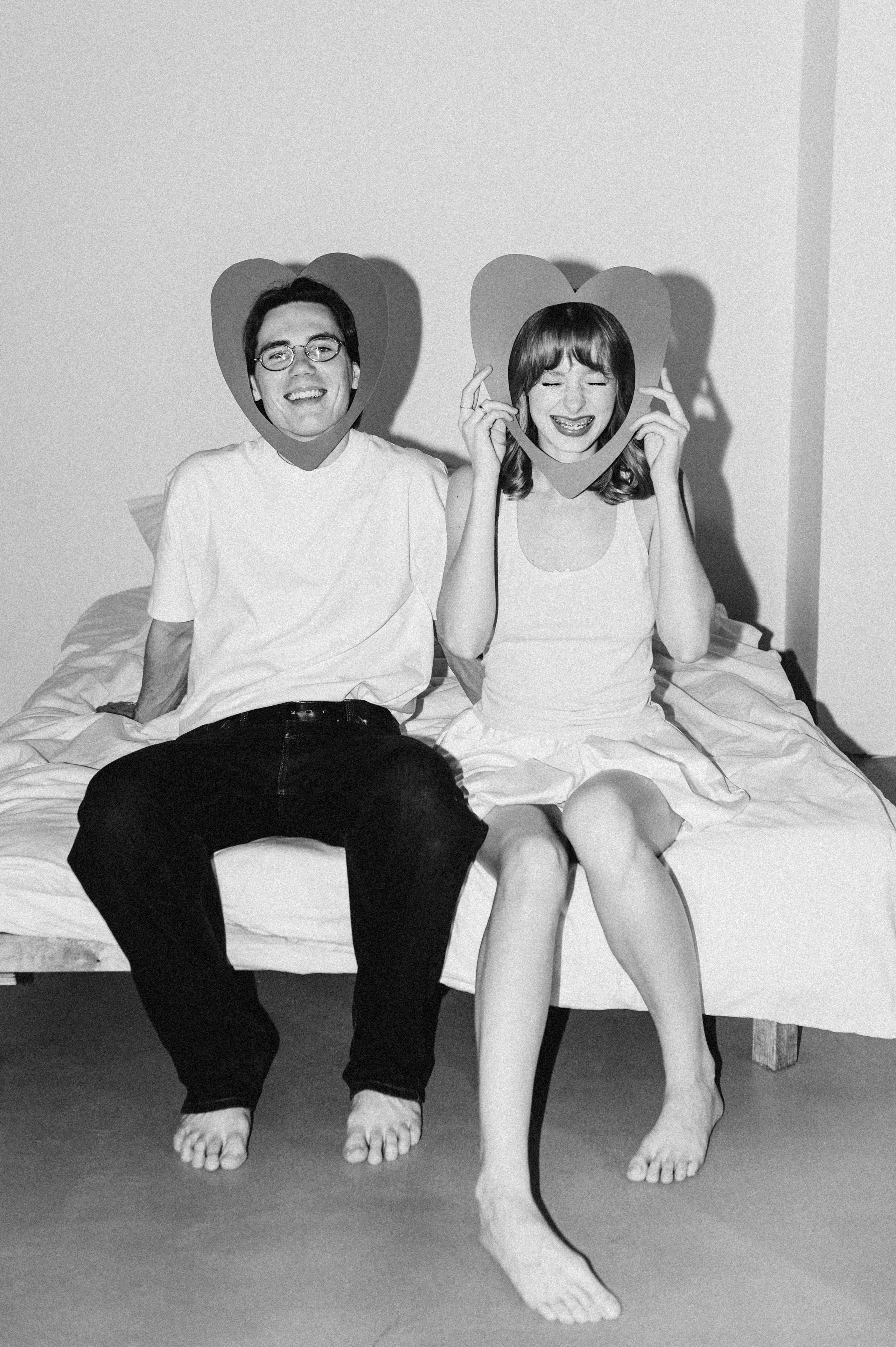 Love story. Фотограф Ширмер Юлия