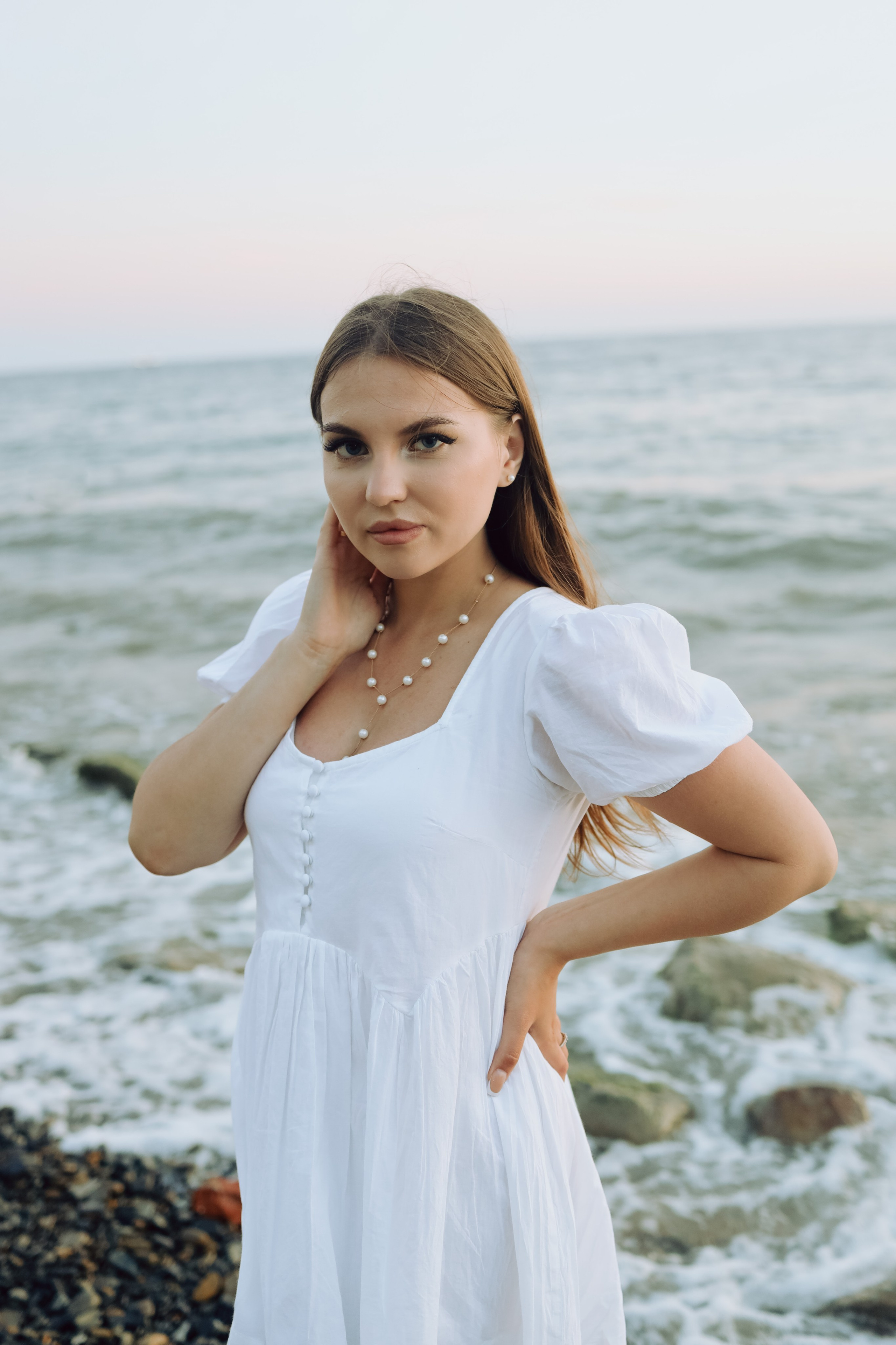 Свадебное путешествие на море. Главная