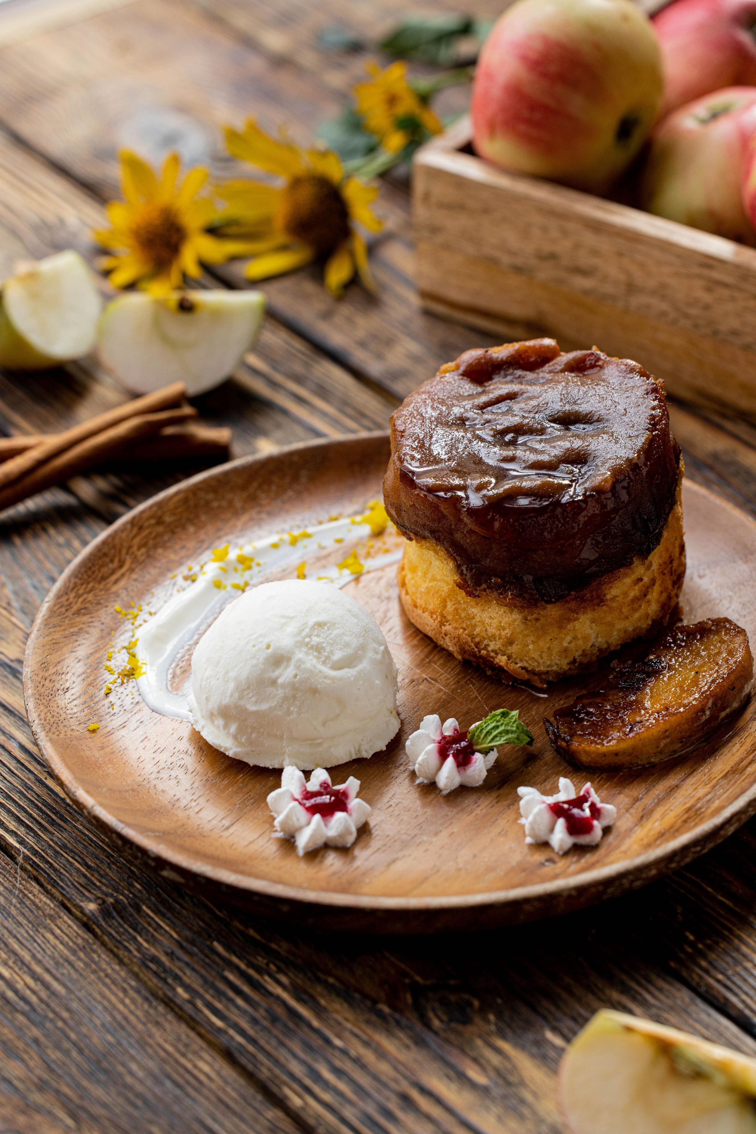 Ресторан Шинок (Maison Dellos). Фуд и предметный фотограф для вашего бизнеса