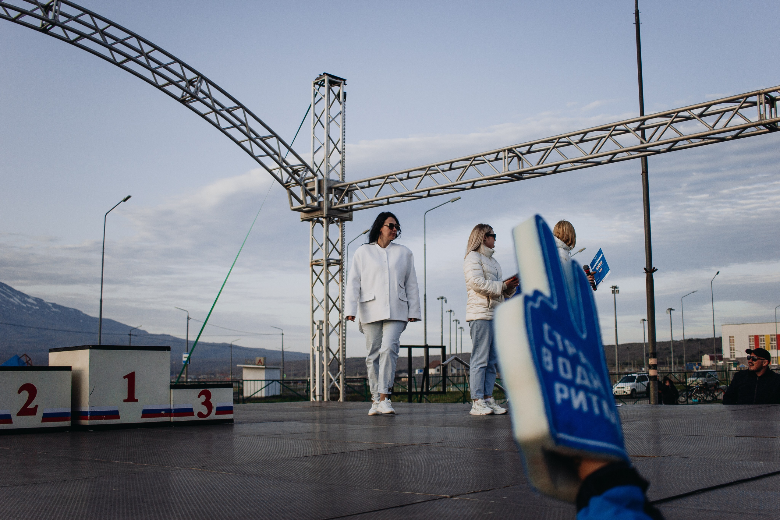 Репортаж ЗАБЕГ РФ 2024 КУРИЛЬСК. Фотограф Итуруп | Курильские острова