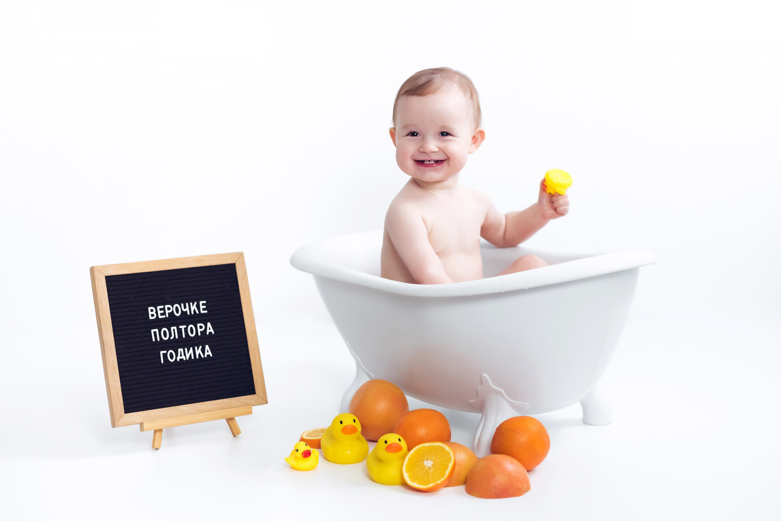 Верочка. Детский и семейный фотограф Эльмира Веселова