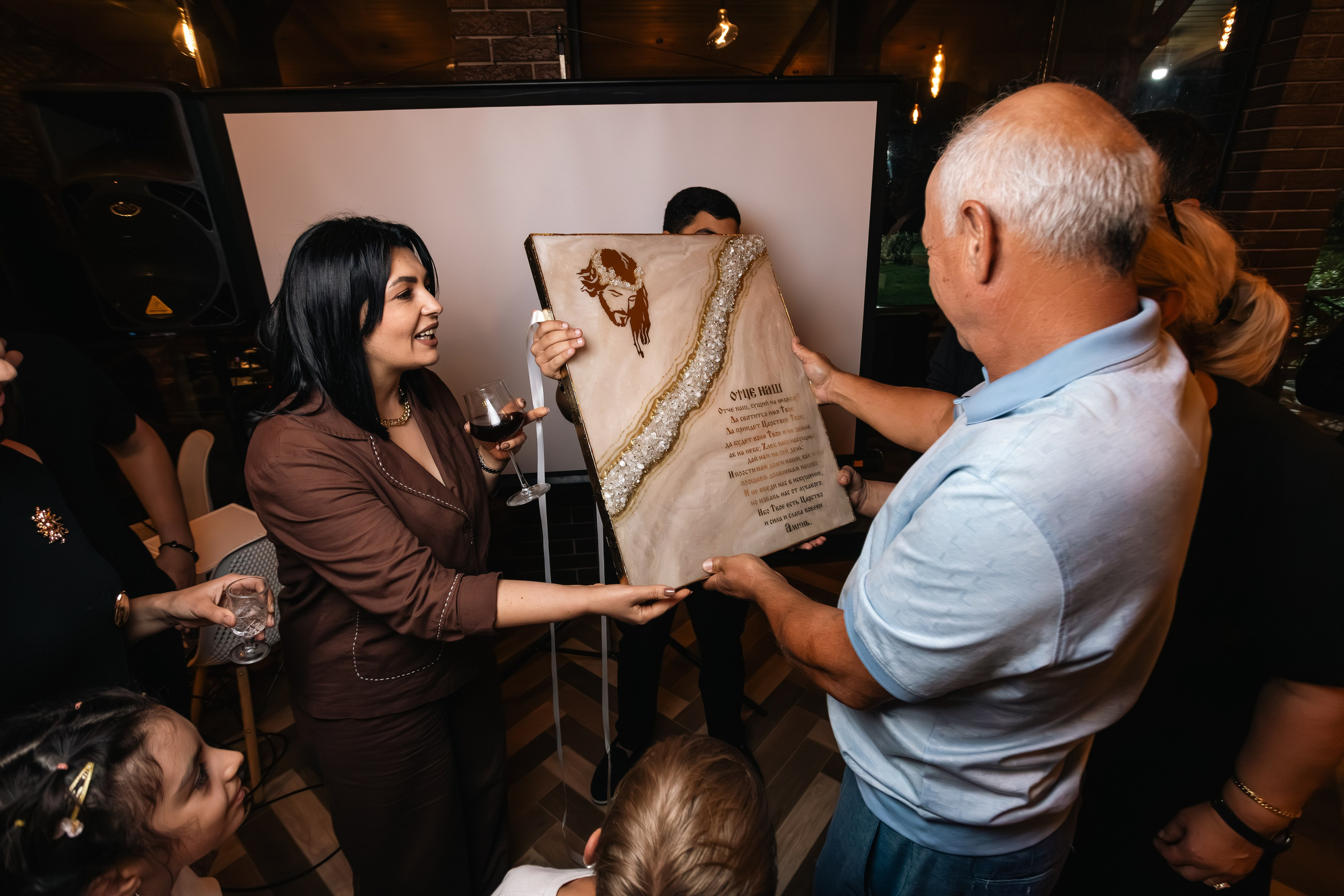 Юбилей Владимир 60 лет. Репортажный фотограф Анапа