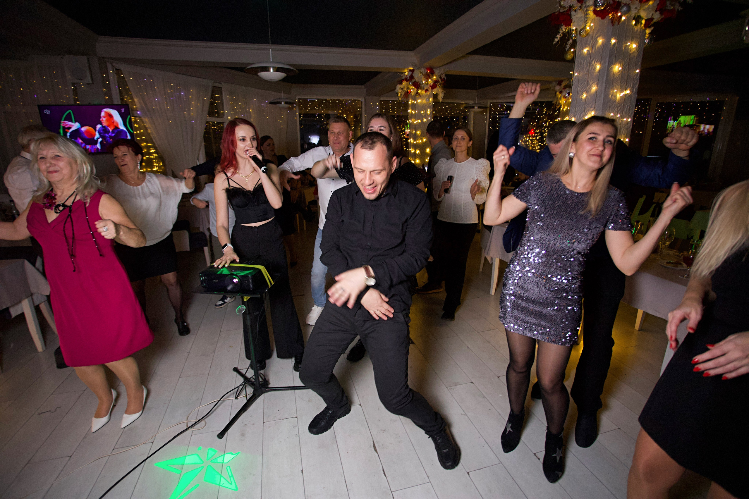 ПАРУС 31.12.23. Репортажный фотограф Анапа