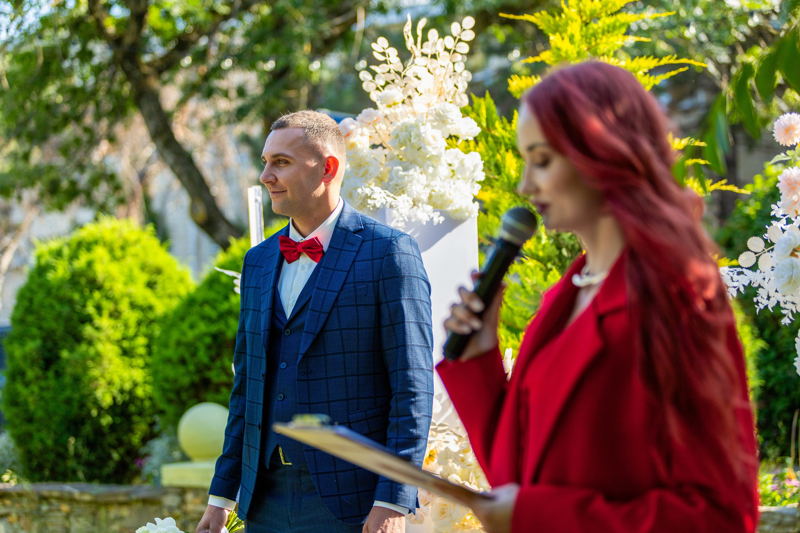 Свадьба Натальи и Богдана. Репортажный фотограф Анапа