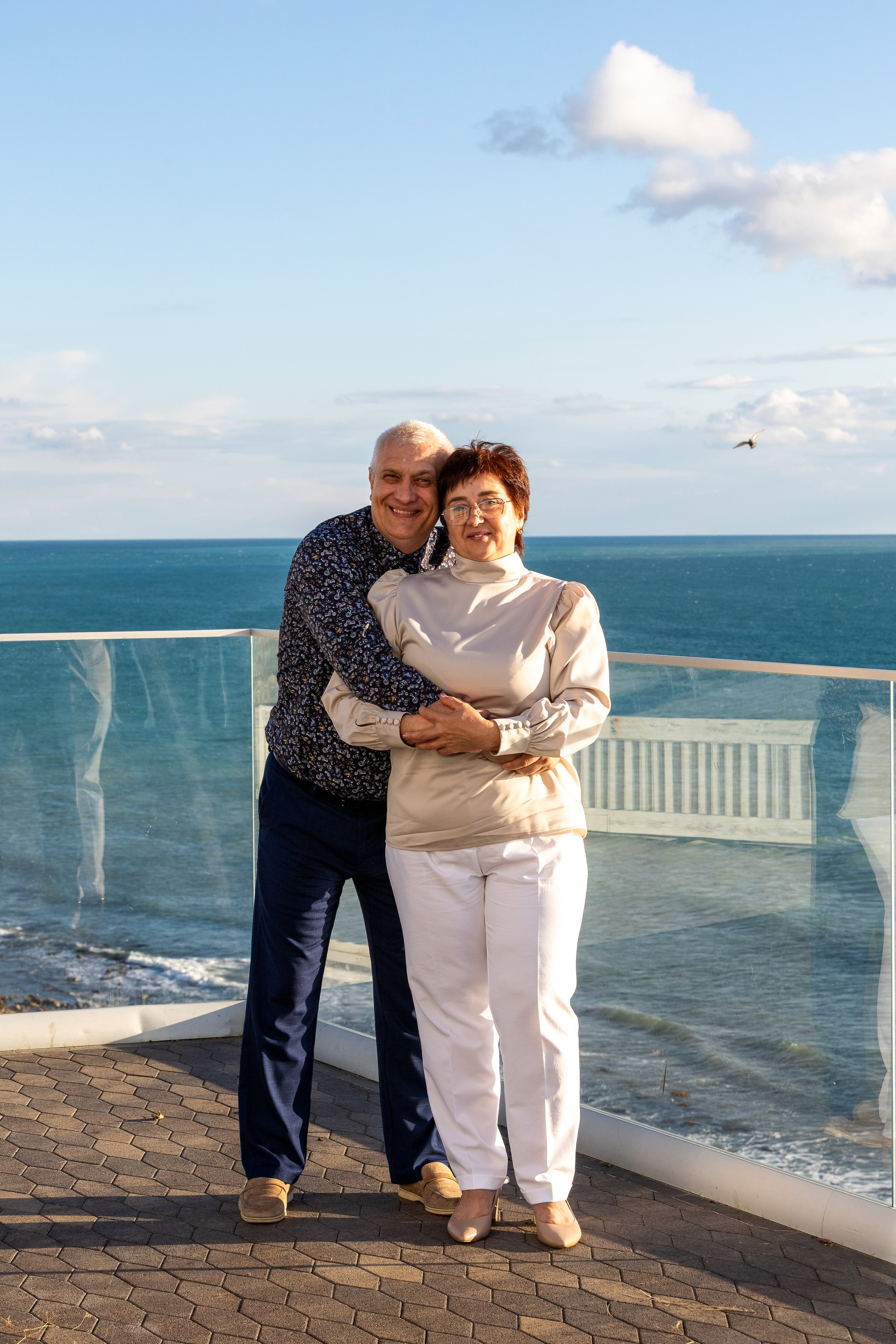 Юбилей в кафе «Парус». Репортажный фотограф Анапа