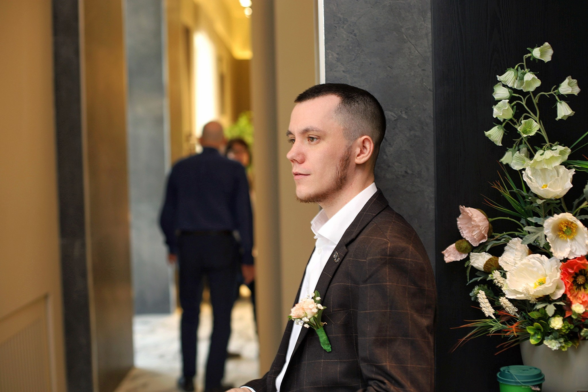 Свадьба Ольга и Семён. Репортажный фотограф Анапа