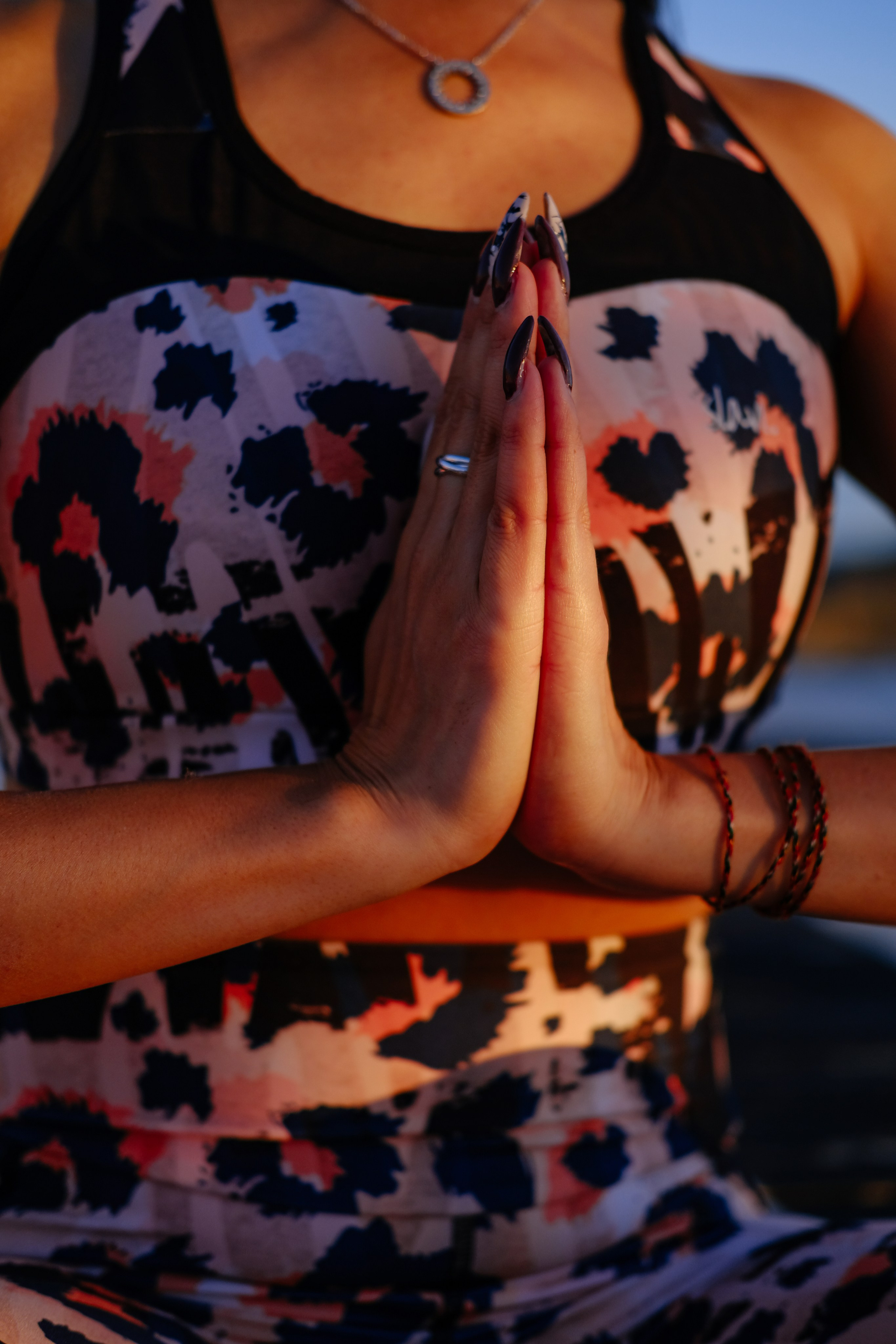 Контент для преподавателя йоги. Фотограф в Иркутске Анна Мирошникова