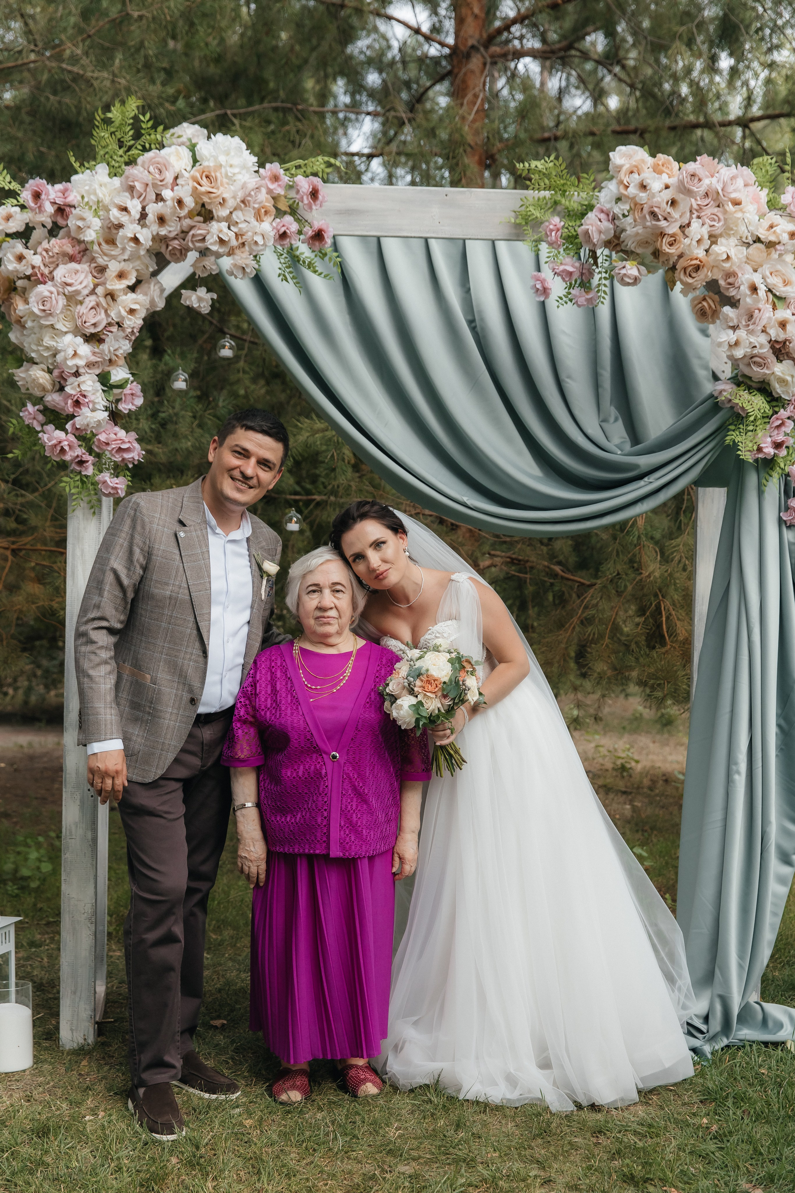 Владислав и Анна. Фотограф в Волгограде — Александра Искандерова