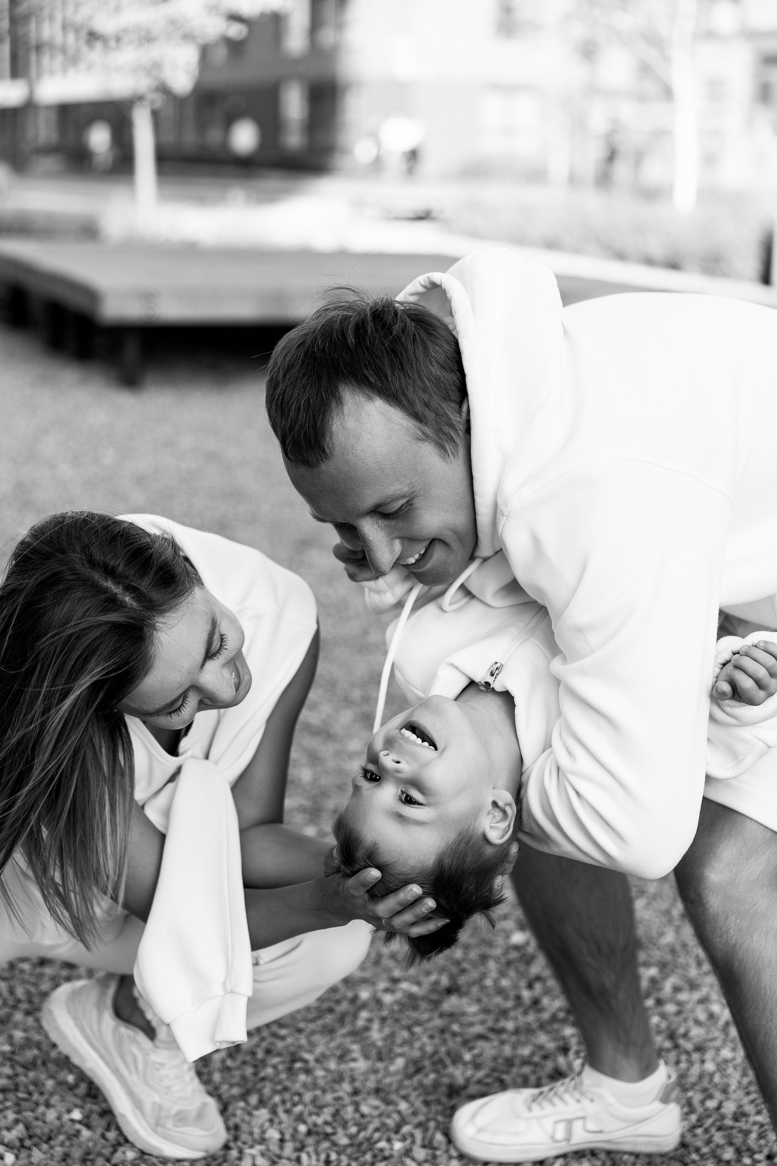 Алена, Илья, Иван и Феня. Семейный фотограф в Екатеринбурге и Красноуфимске Евгения Лягаева