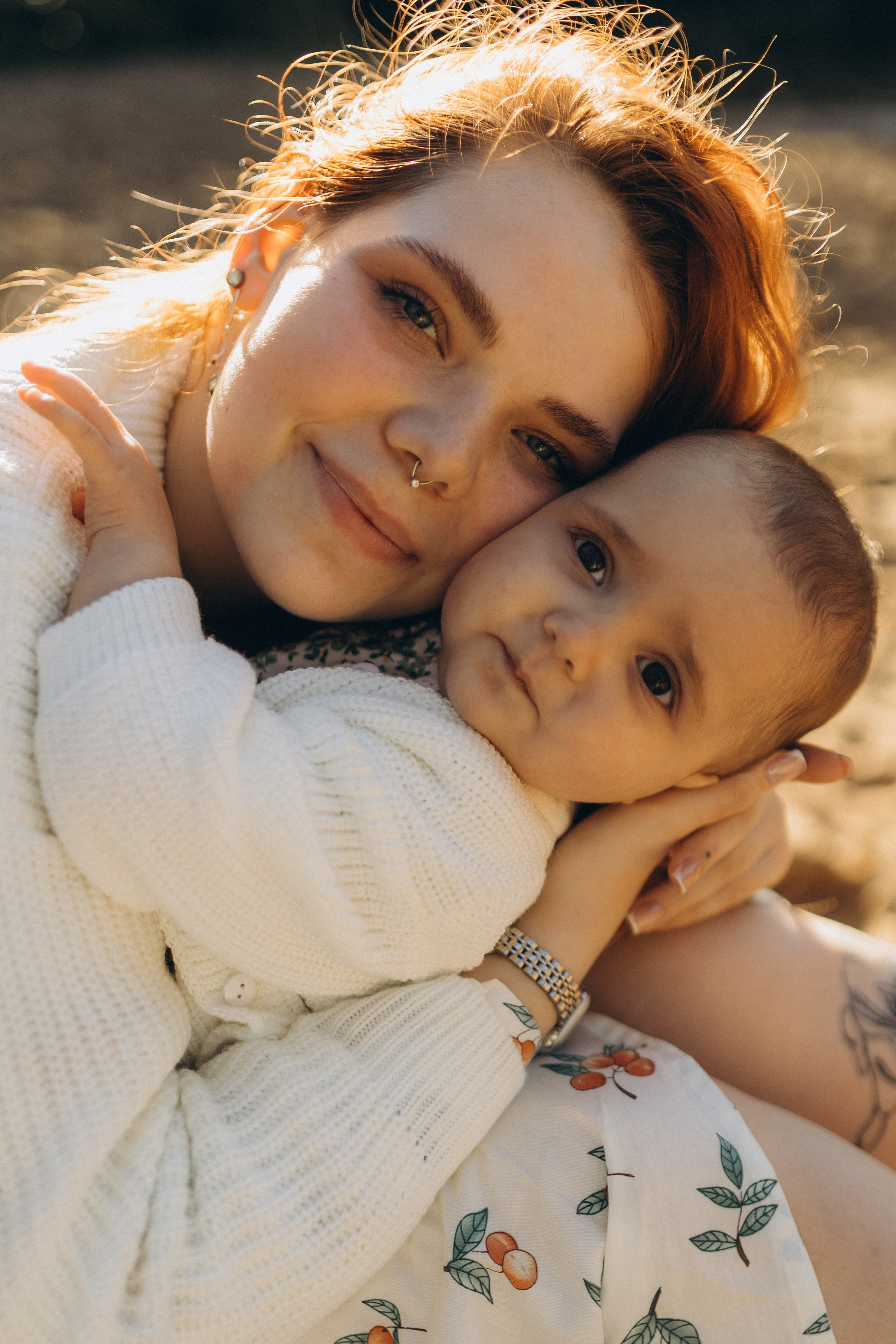 Один закат на двоих. Семейный фотограф в Москве и МО Маша Забудская