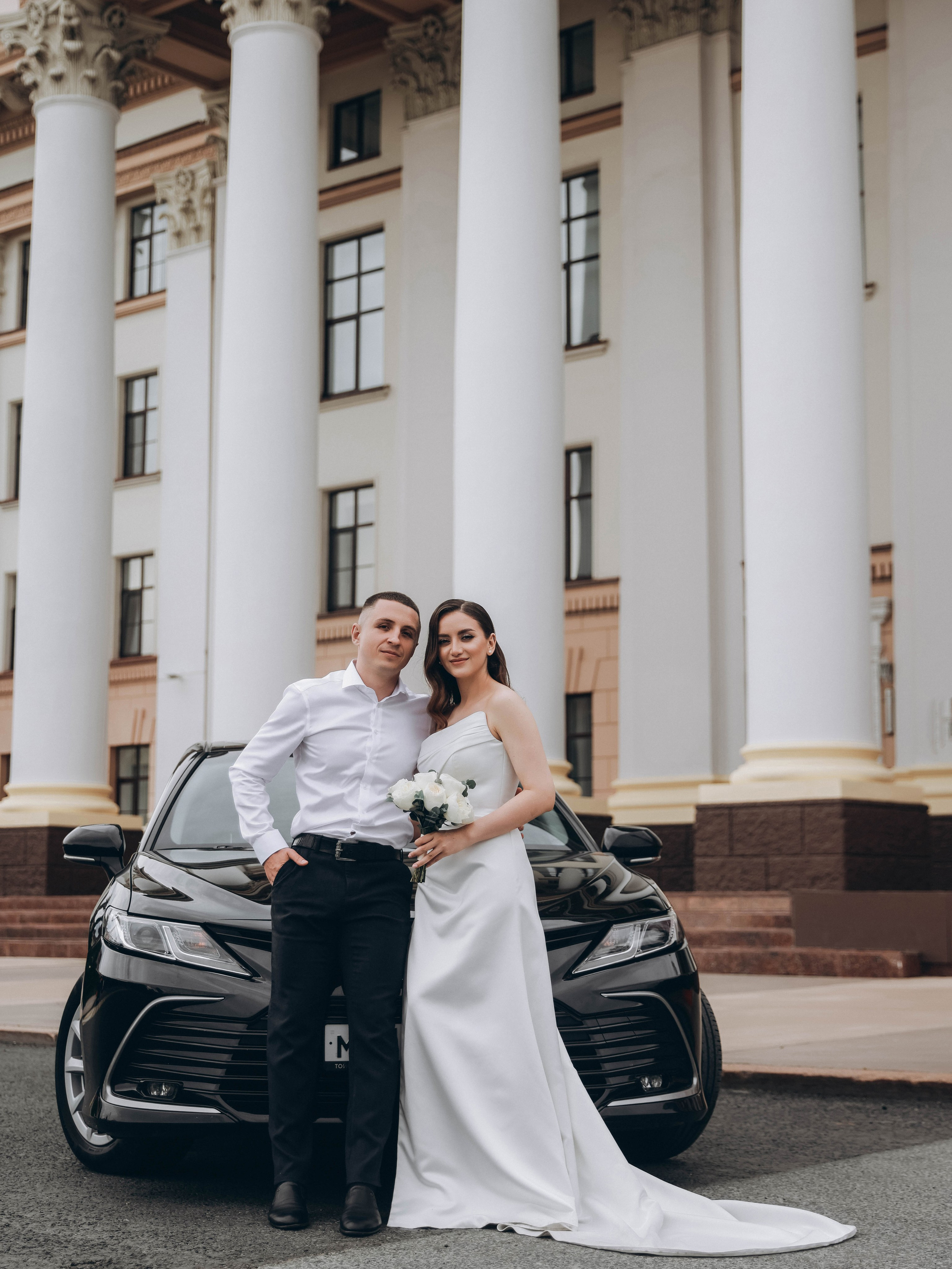 Свадьбы. Мультифотограф Динара Ахмедзянова