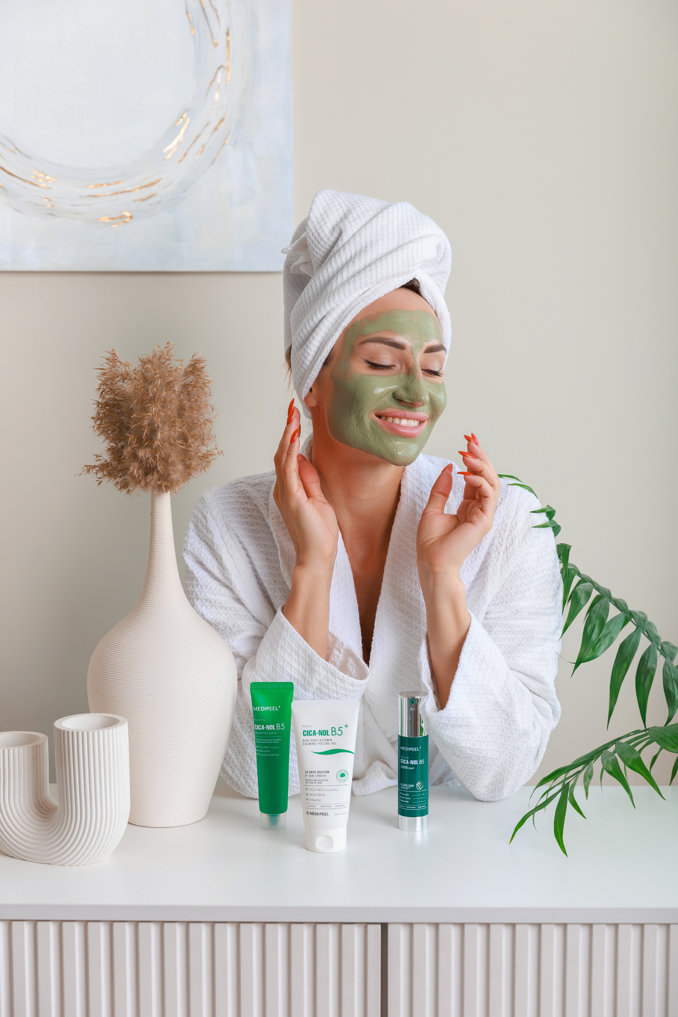 Предметная съемка. Коммерческий фотограф, ретушёр Анастасия Пачина