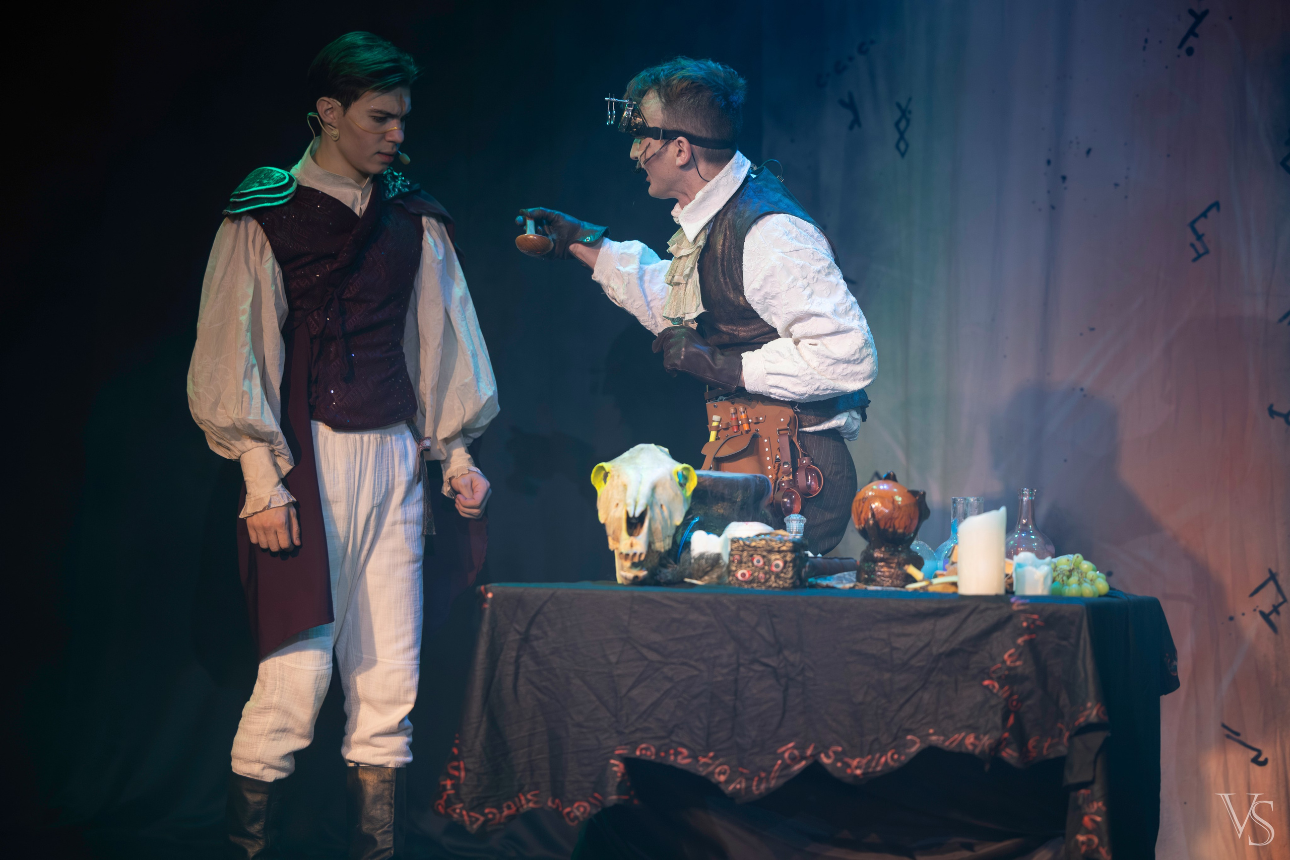 Книга стихий 25.01. Фотограф Виктор Степанов