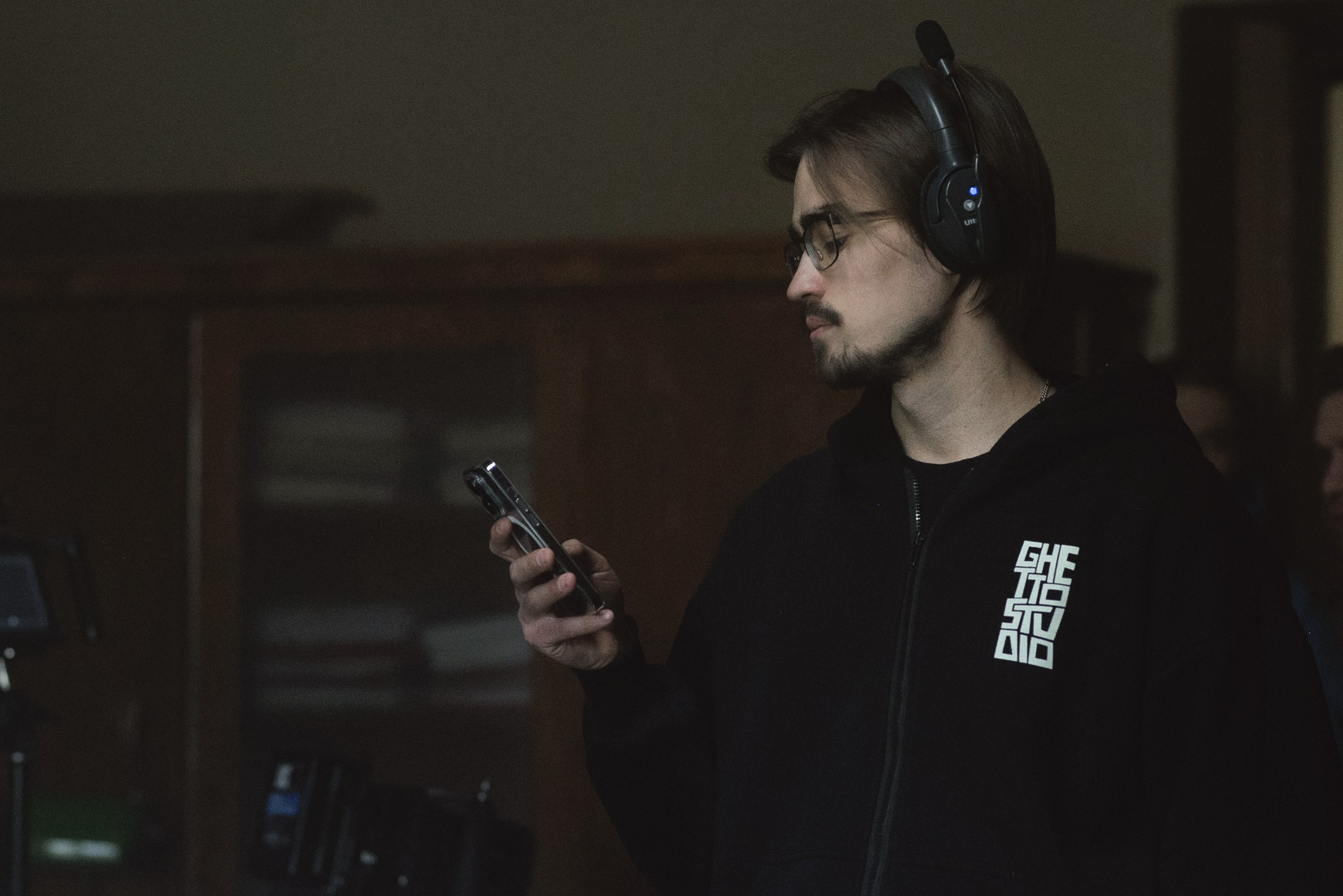 Егор Кончаловский «Большой Дом». May the numbers guide us