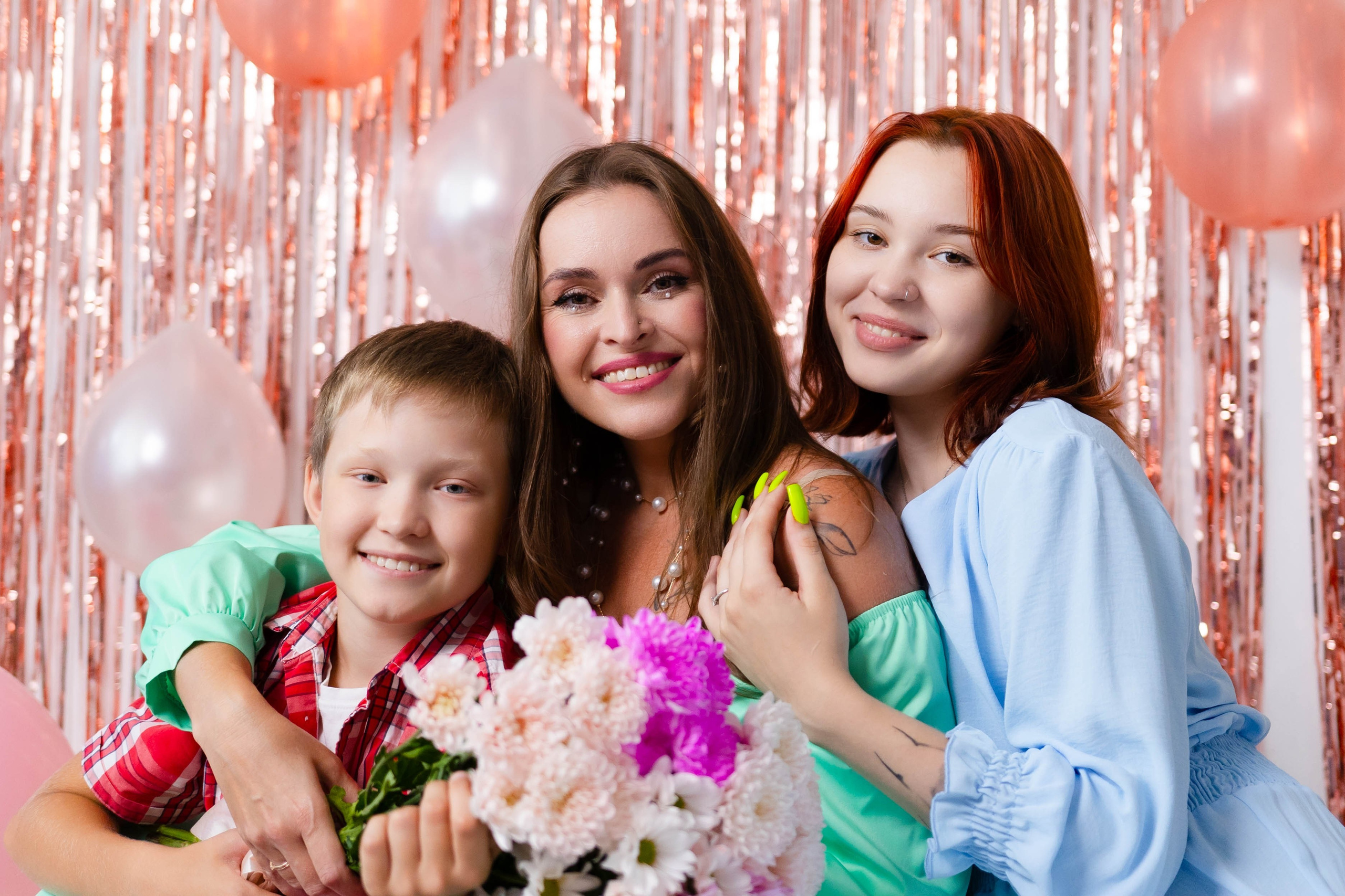 День варенья у Сони!. Фотограф Братск Юлий Дежин