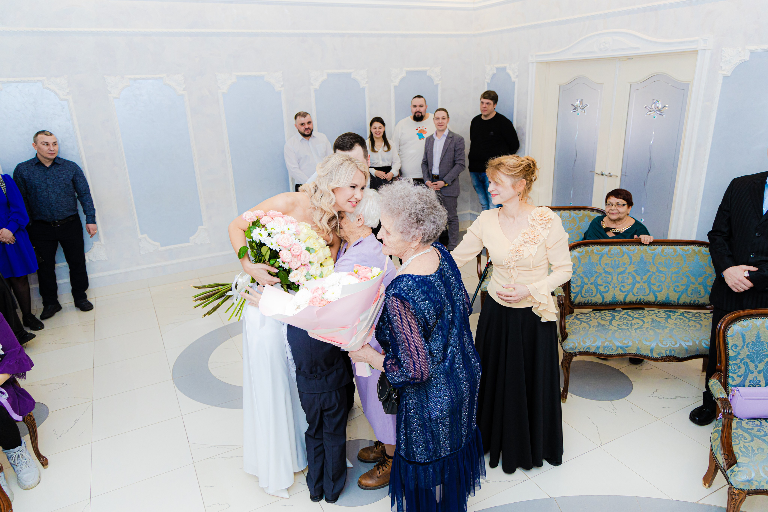 Свадебные воспоминания…. Фотограф Братск Юлий Дежин