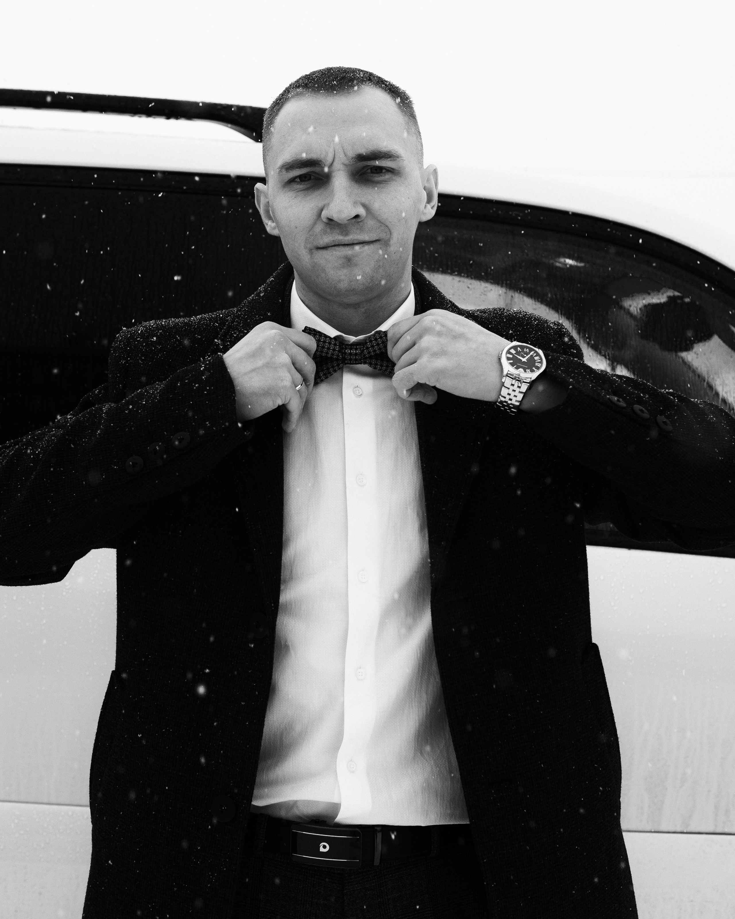 Белая пелена. Евгений Кудинов | Фотограф в Холмске