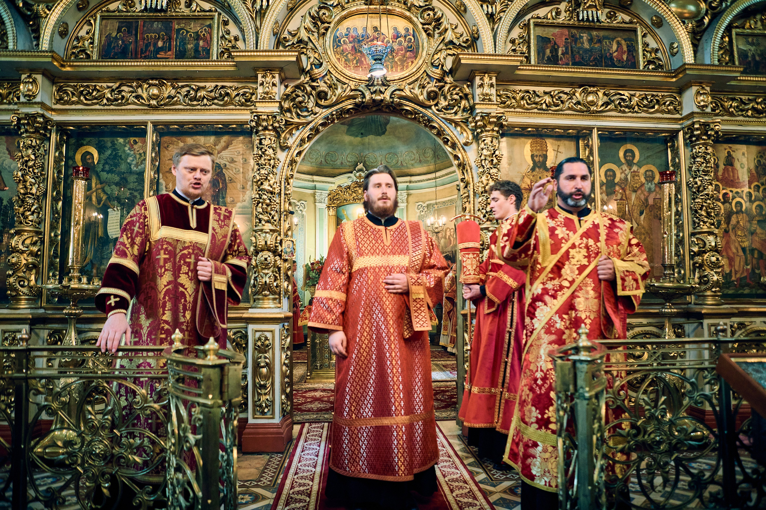 Храм святого Иоанна Воина. DMITRY MOISEENKO — фотограф, художник, топ-стилист