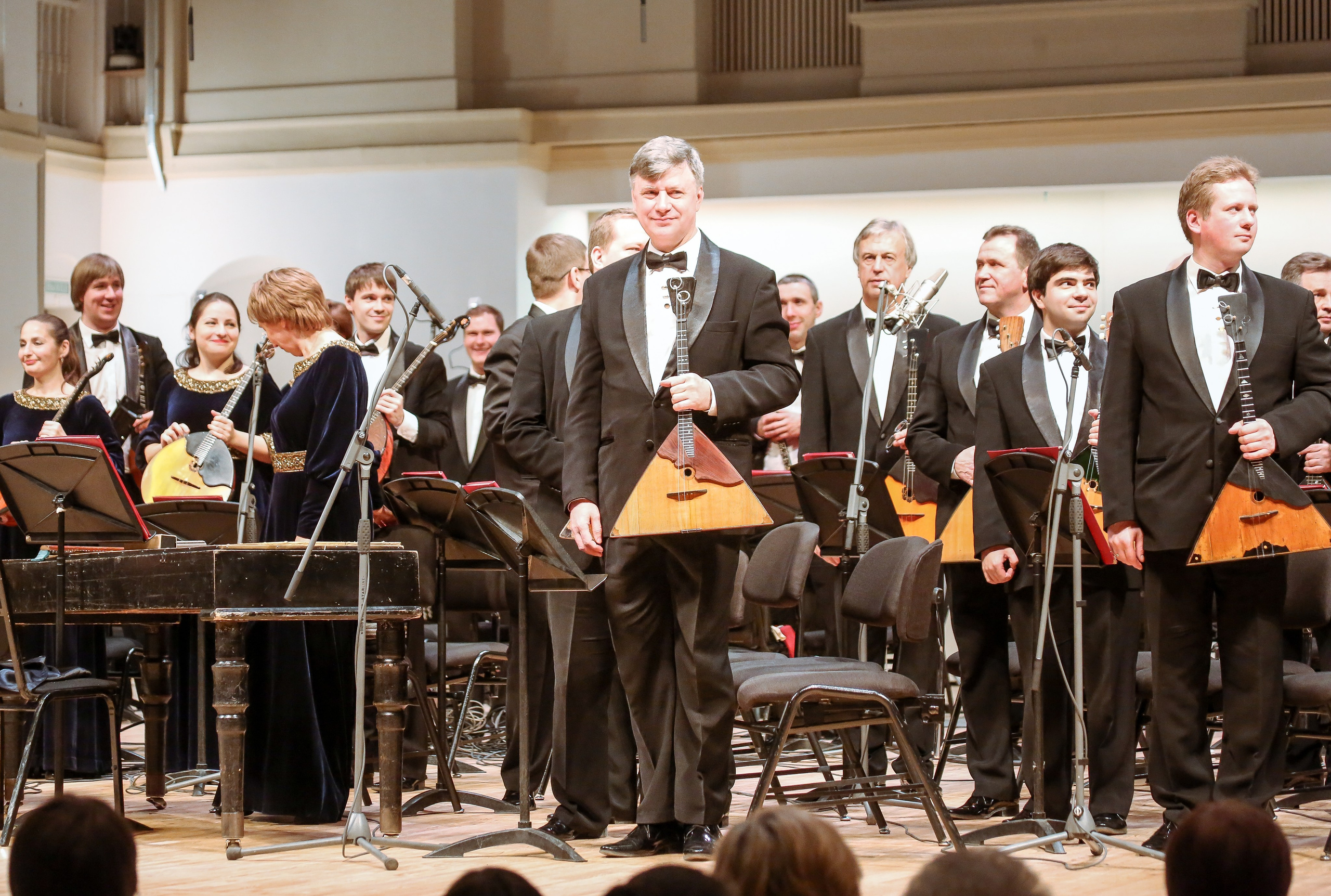 Концерт «Мировое турне» в Зале Чайковского. Дарья Письменюк / Darya Leitstern — фотограф, музыкант, журналист, путешественник