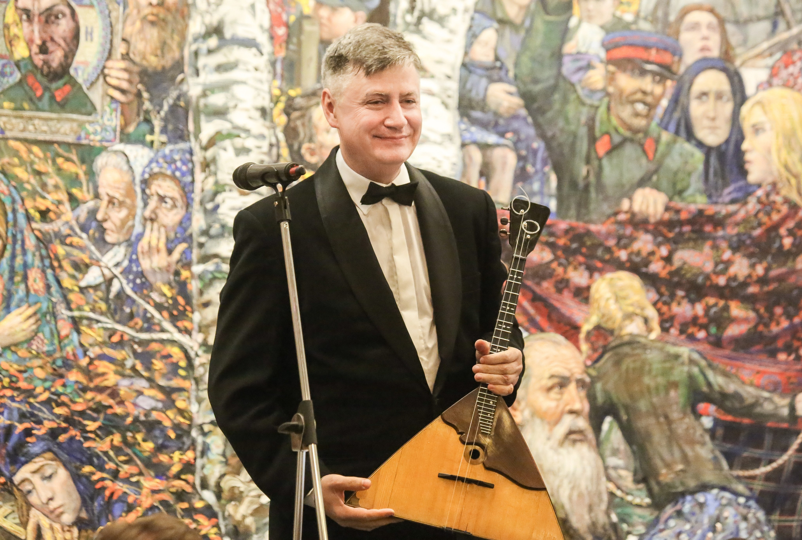 Концерт «Женщинам о женщинах» в галерее Глазунова. Дарья Письменюк / Darya Leitstern — фотограф, музыкант, журналист, путешественник