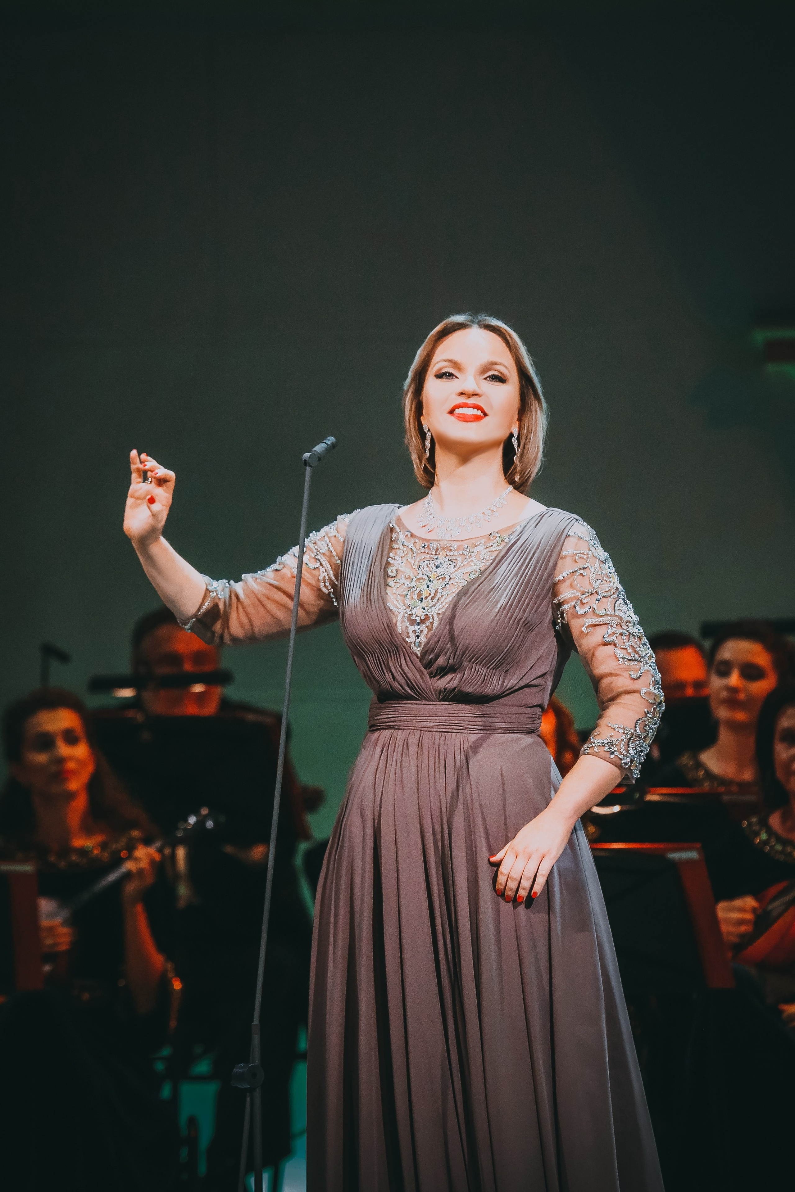 Музыкальные крылья России: концерт к 100-летию Осиповского оркестра. Дарья Письменюк / Darya Leitstern — фотограф, музыкант, журналист, путешественник