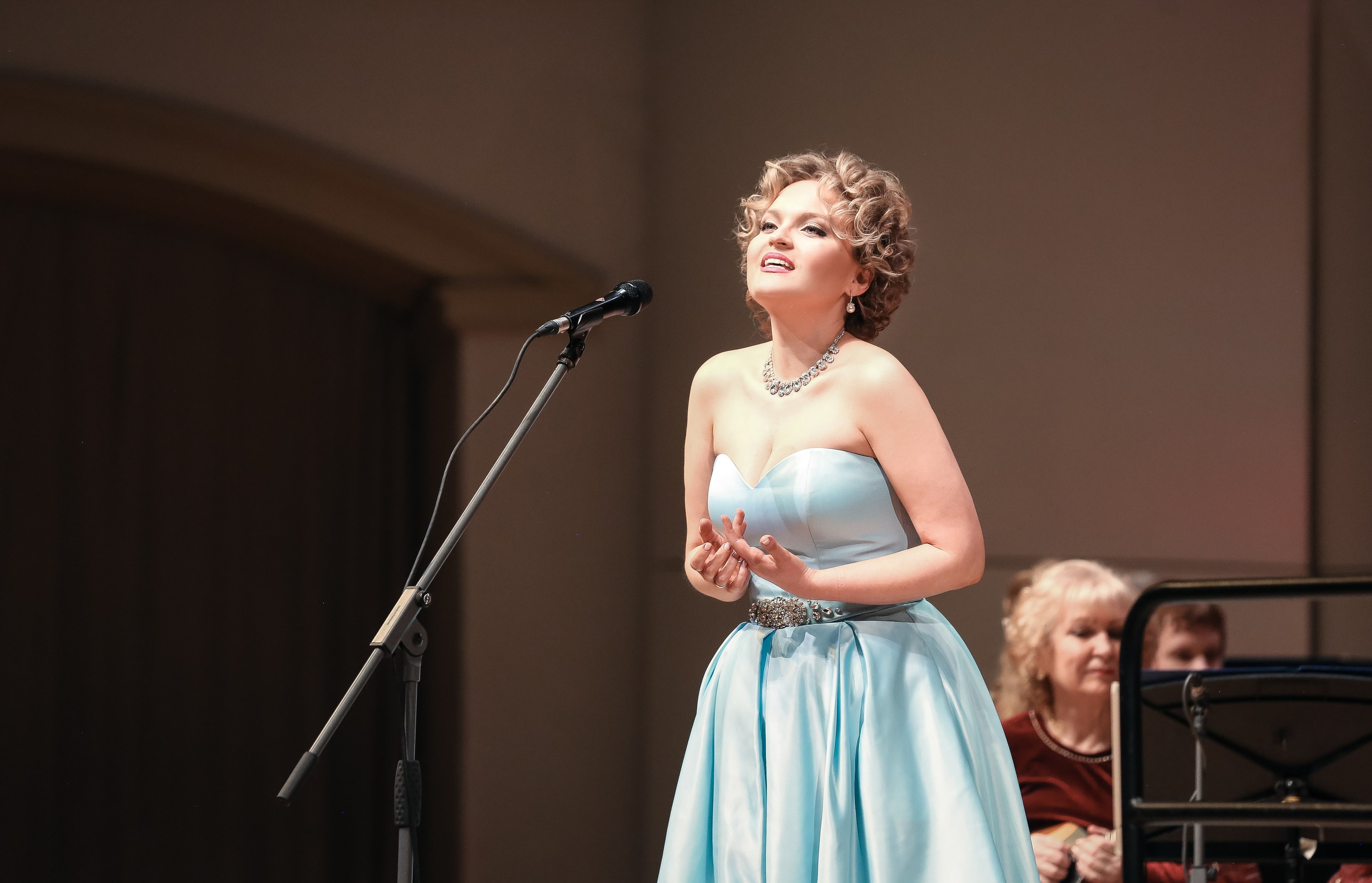 Концерт «Один виток вокруг планеты» ко Дню космонавтики. Дарья Письменюк / Darya Leitstern — фотограф, музыкант, журналист, путешественник