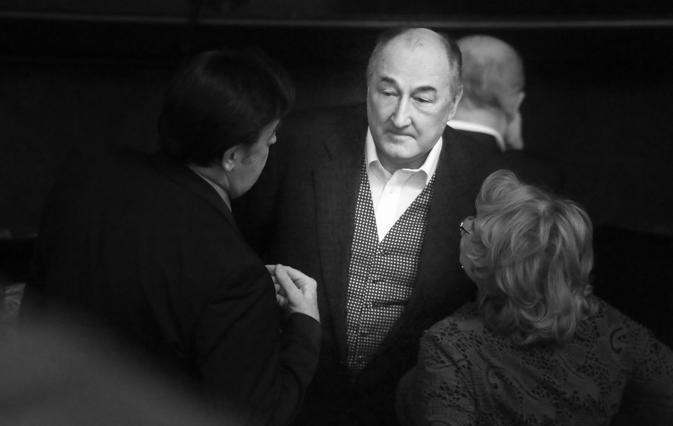 80-летие московского Дома актера. Дарья Письменюк / Darya Leitstern — фотограф, музыкант, журналист, путешественник