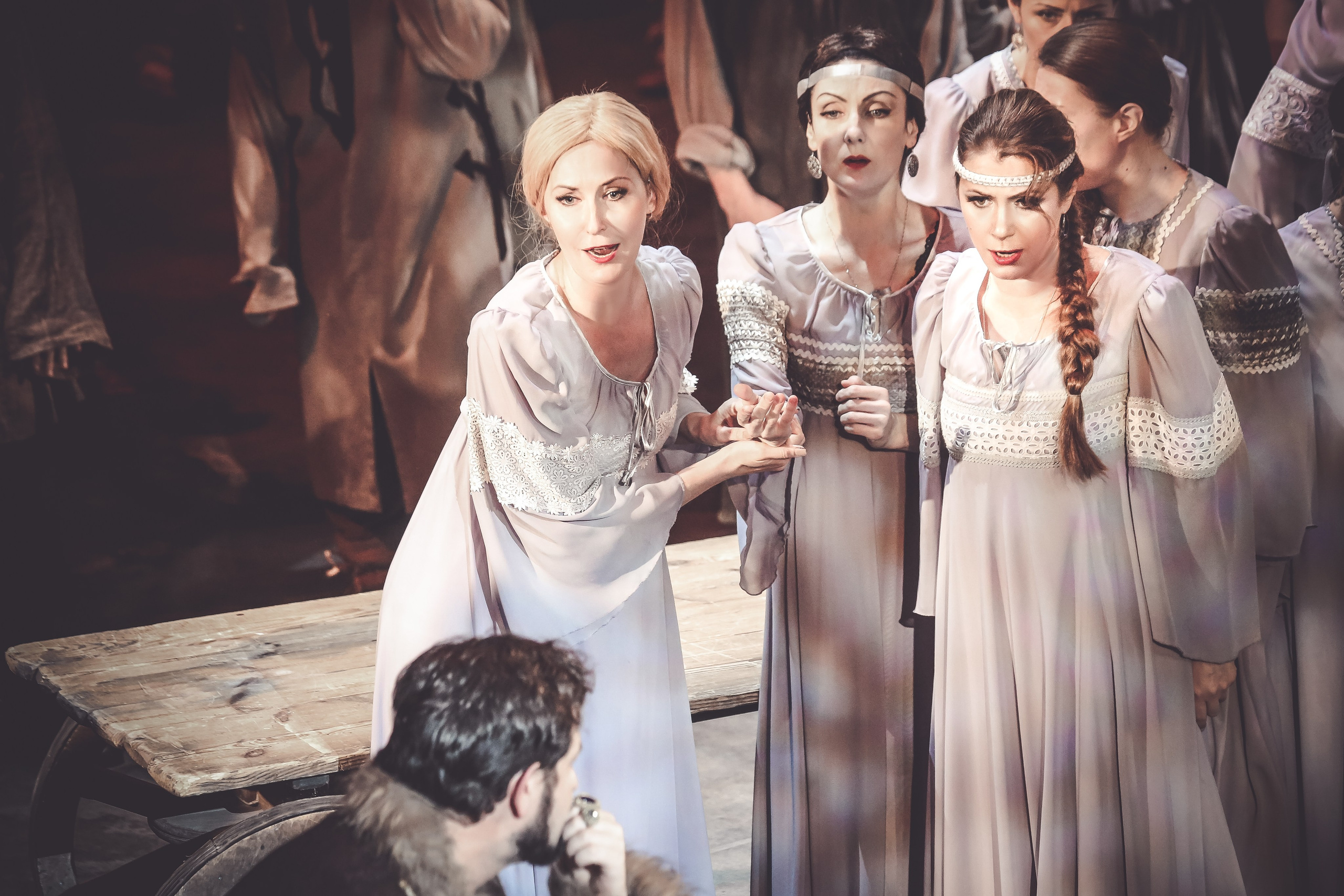 «Князь Игорь» (ноябрь 2019). Дарья Письменюк / Darya Leitstern — фотограф, музыкант, журналист, путешественник