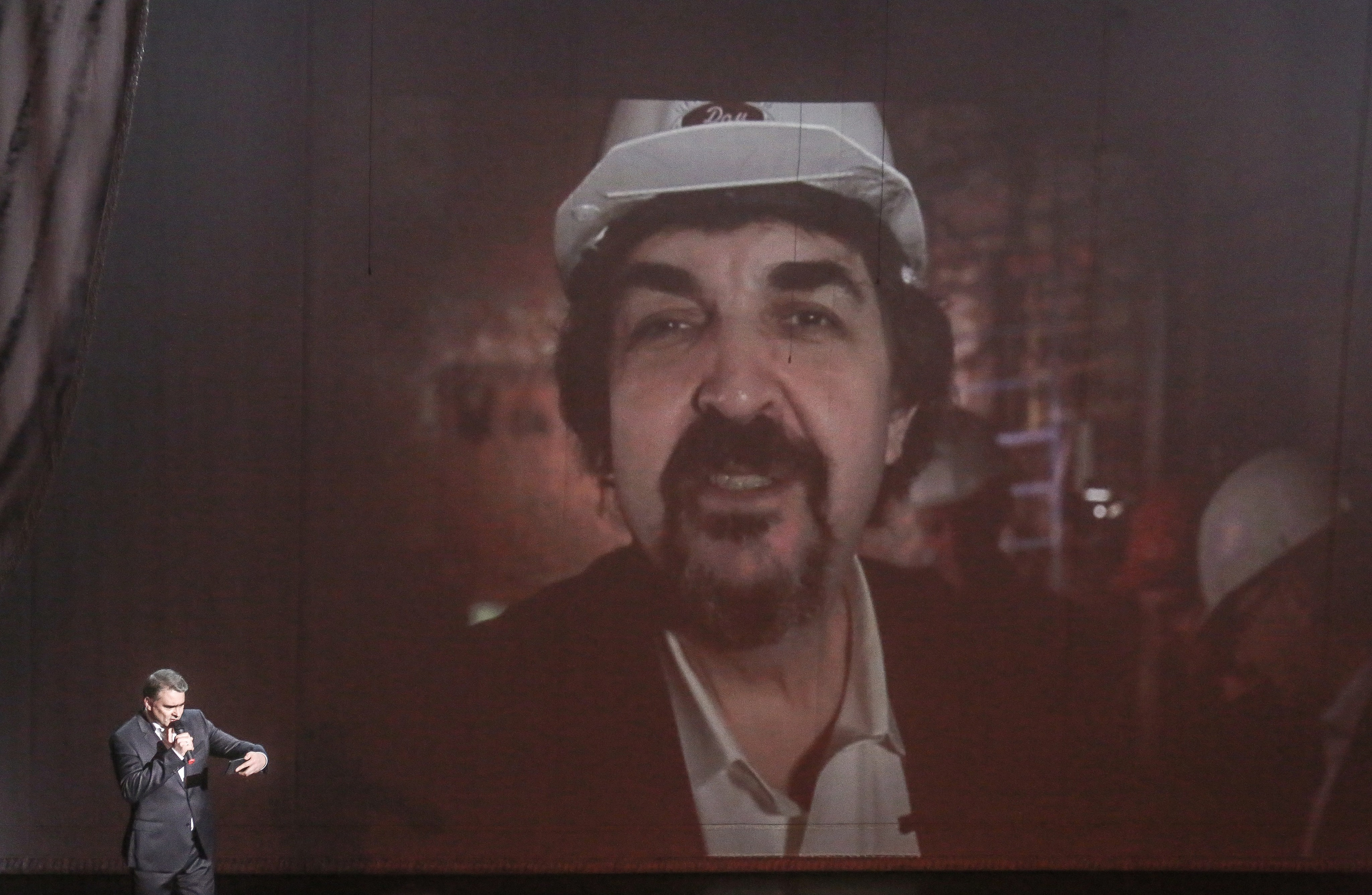 80-летие московского Дома актера. Дарья Письменюк / Darya Leitstern — фотограф, музыкант, журналист, путешественник