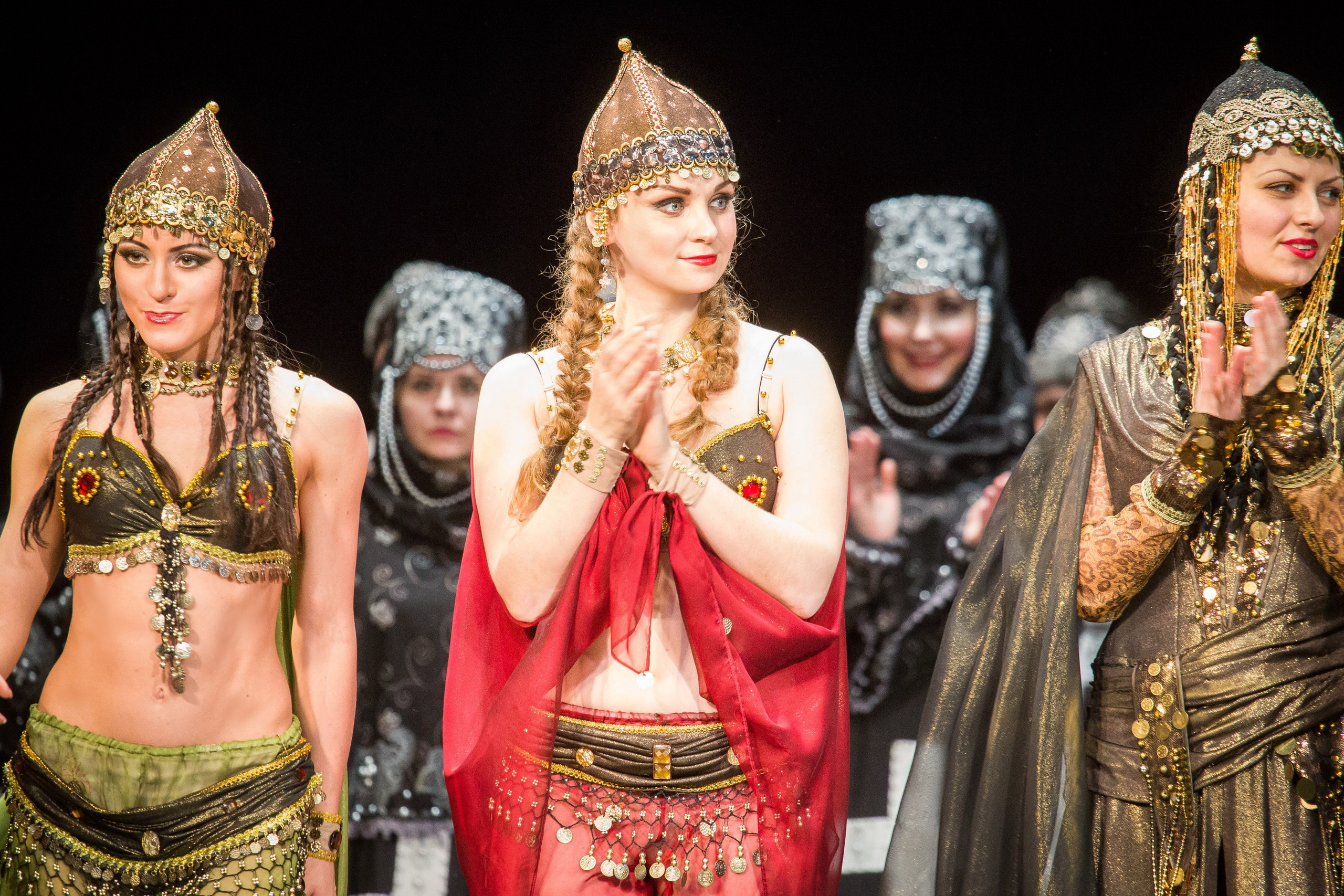 «Князь Игорь» в Новой опере. Дарья Письменюк / Darya Leitstern — фотограф, музыкант, журналист, путешественник