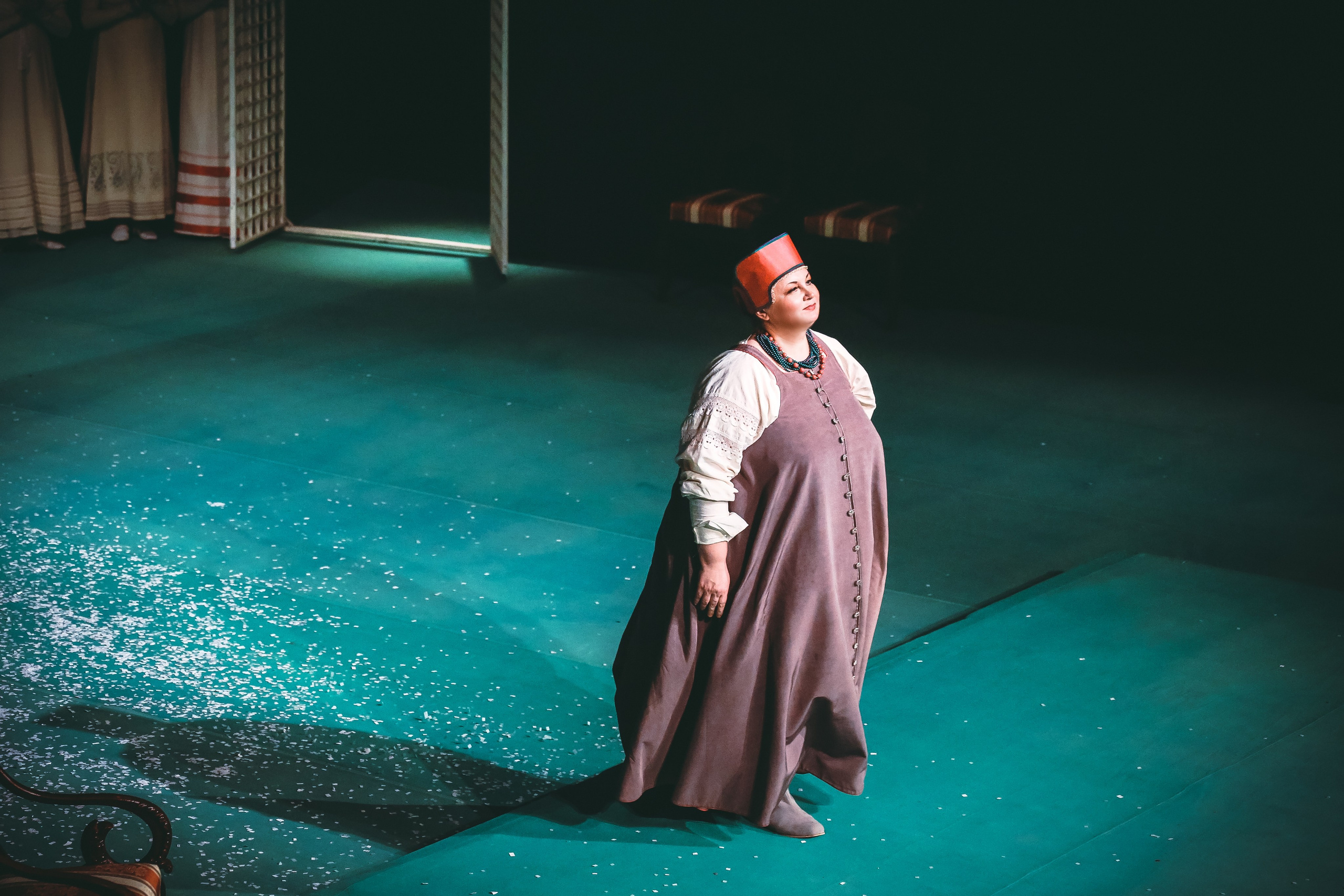 «Евгений Онегин» (октябрь 2019). Дарья Письменюк / Darya Leitstern — фотограф, музыкант, журналист, путешественник