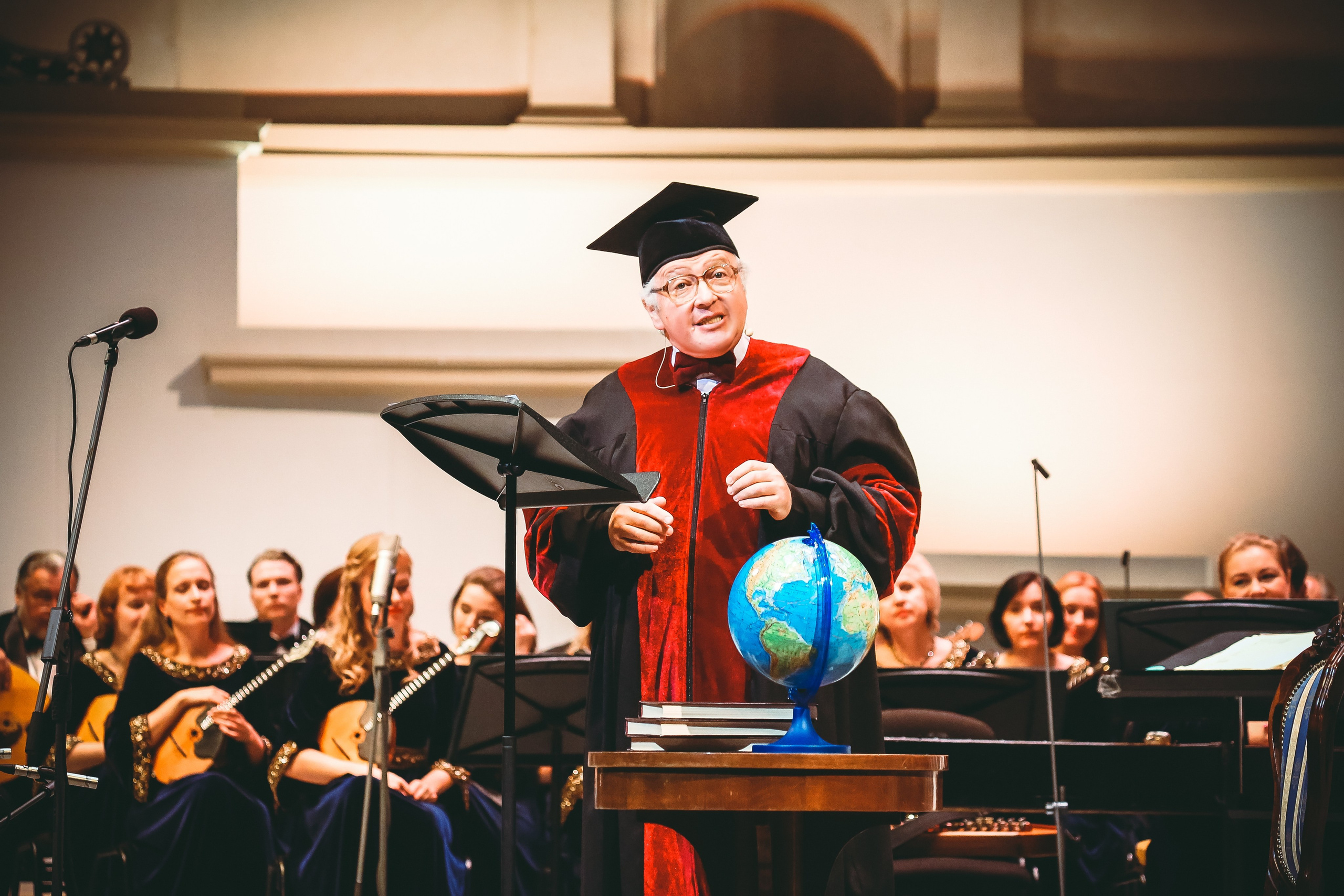 Юбилейный концерт Оркестра с Павлом Любимцевым. Дарья Письменюк / Darya Leitstern — фотограф, музыкант, журналист, путешественник