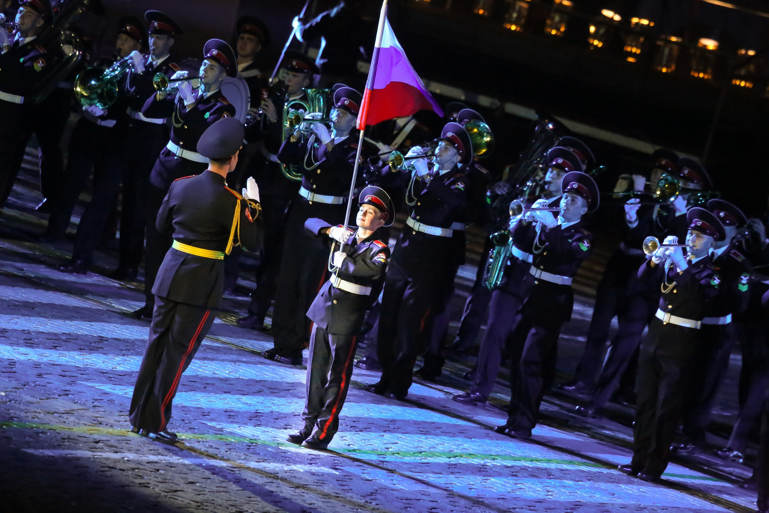 Фестиваль «Спасская башня» — 2014. Дарья Письменюк / Darya Leitstern — фотограф, музыкант, журналист, путешественник